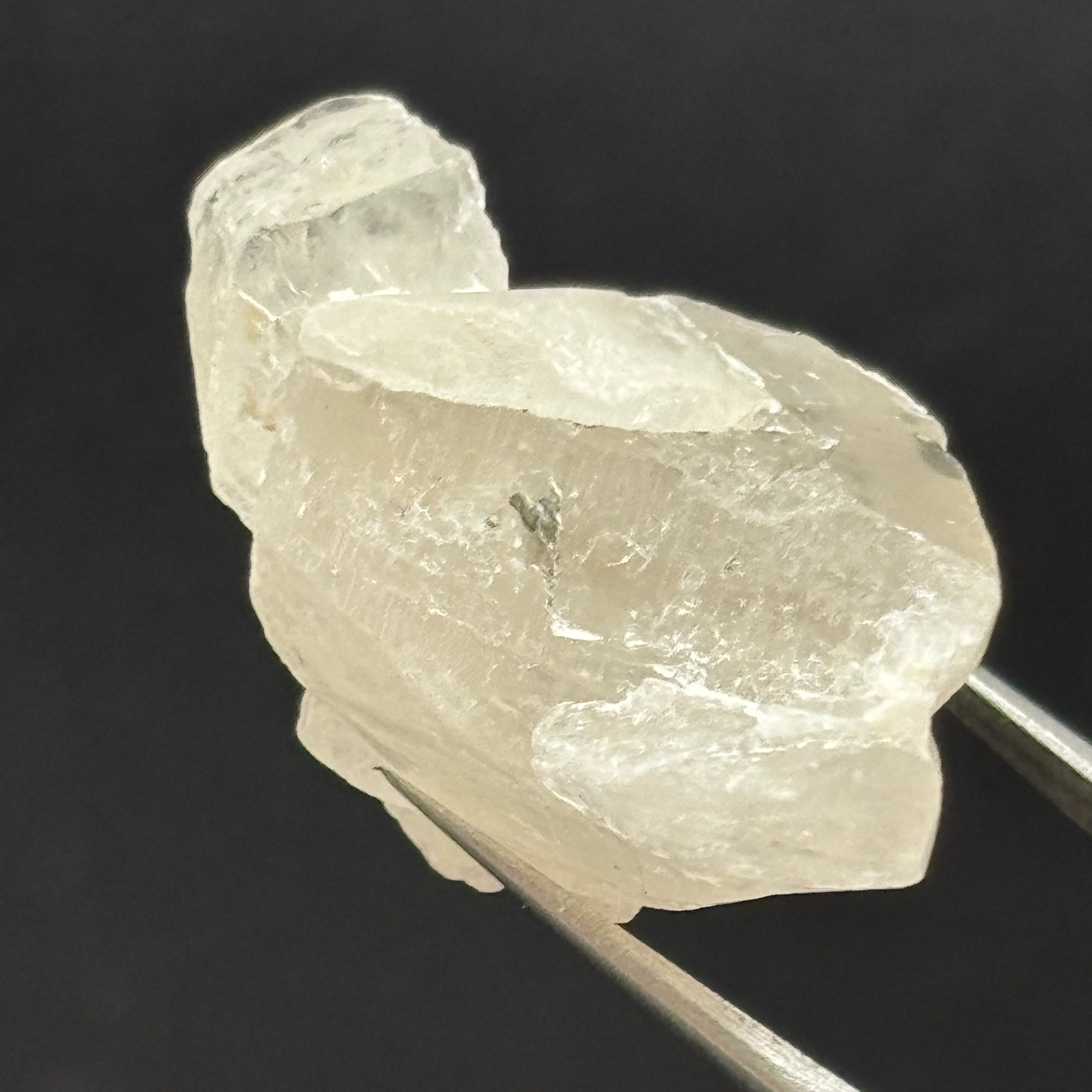 Phenakite Crystal from the Carnaiba Emerald Mine - 129