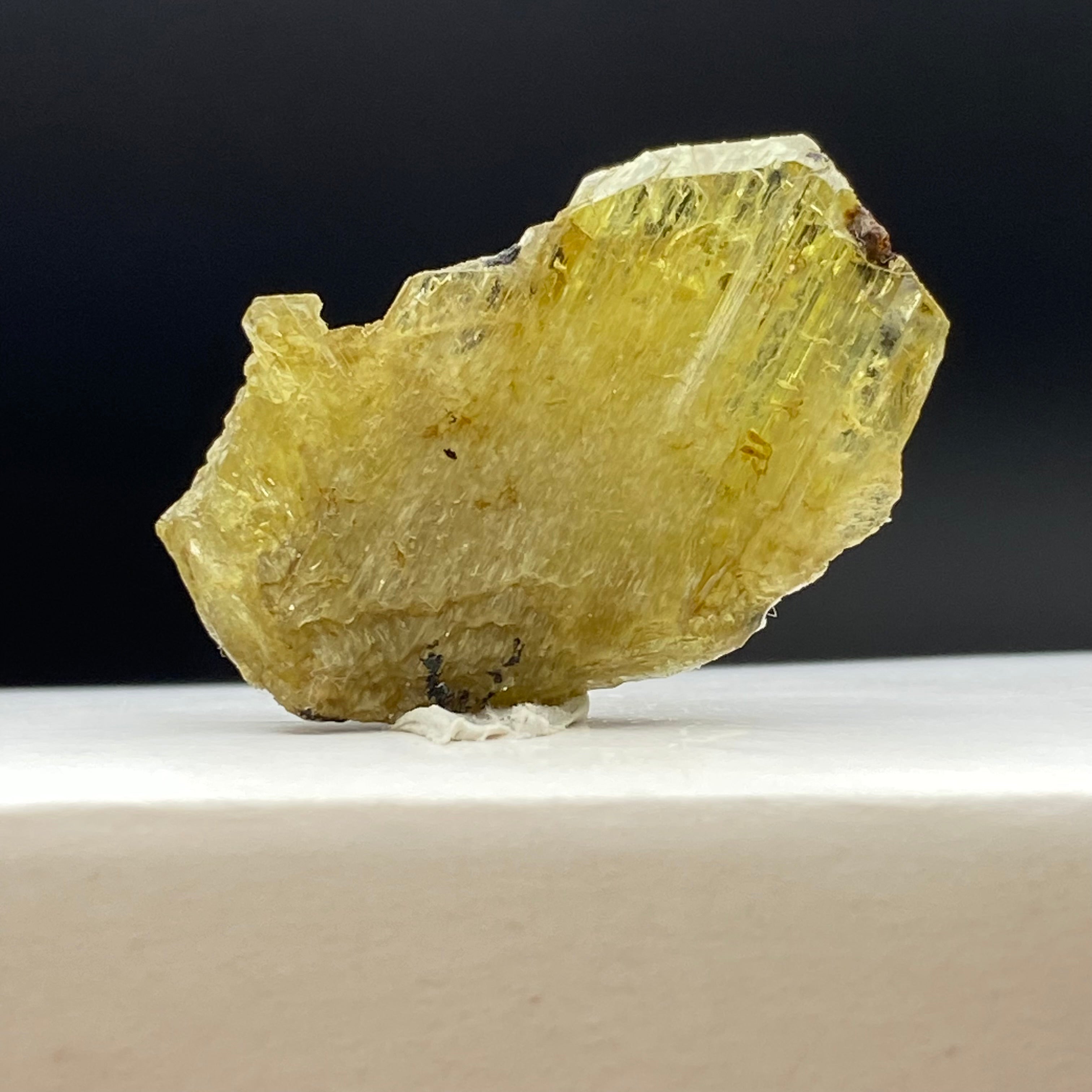 Chrysoberyl Crystal - 090