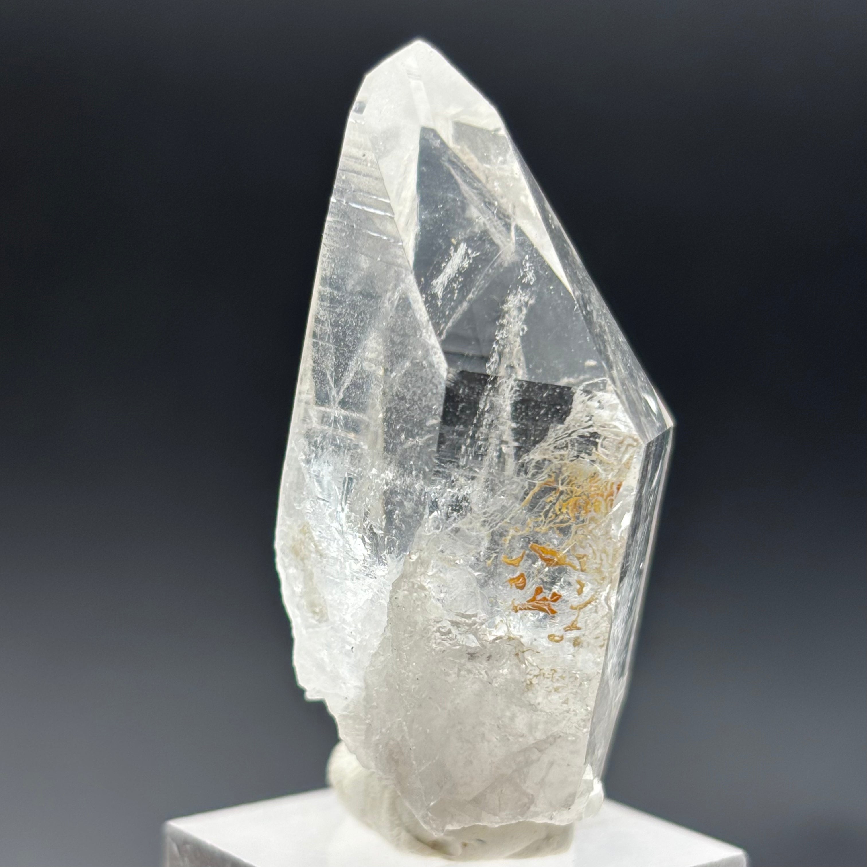 Arkansas Quartz Crystal - 013