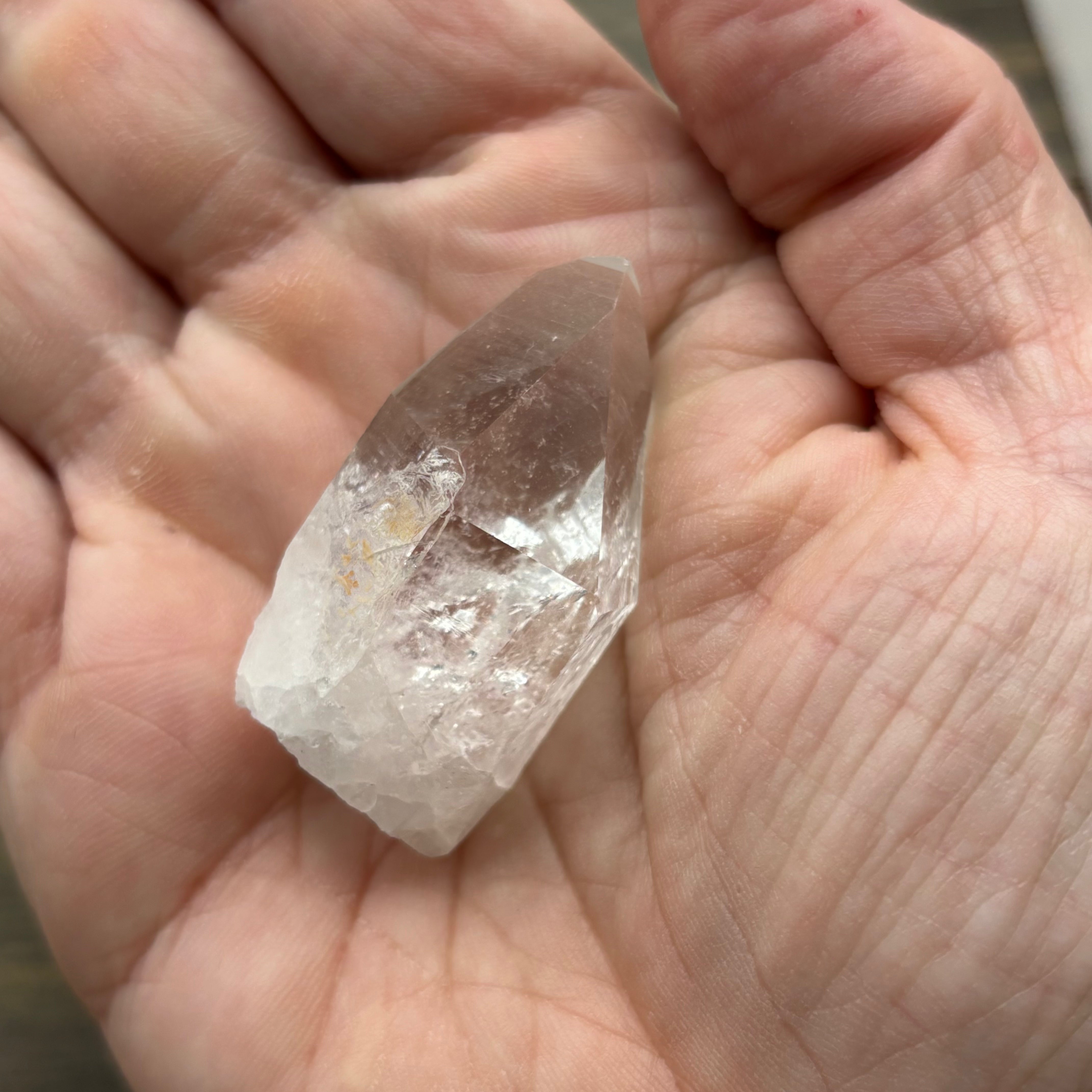 Arkansas Quartz Crystal - 013