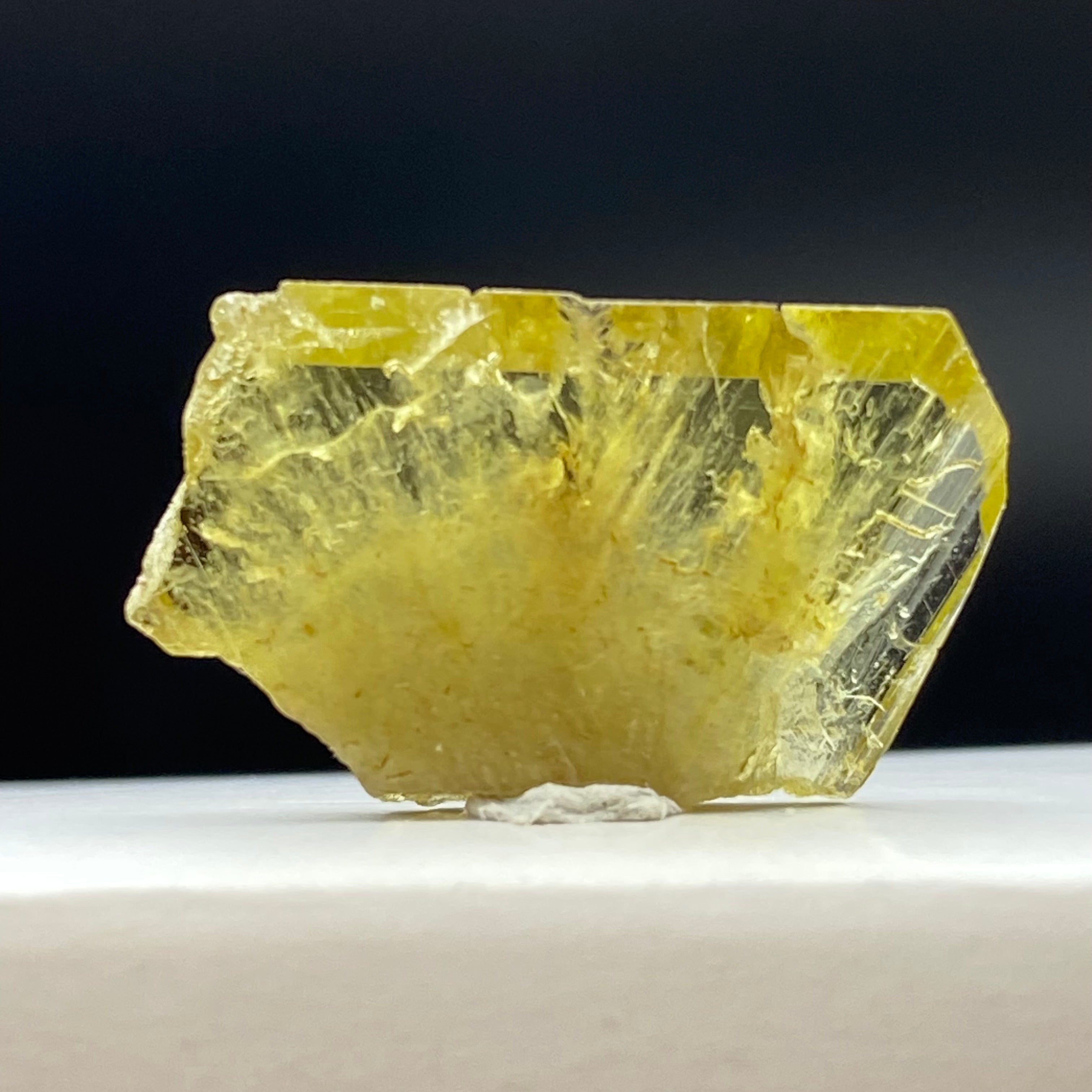 Chrysoberyl Crystal - 091