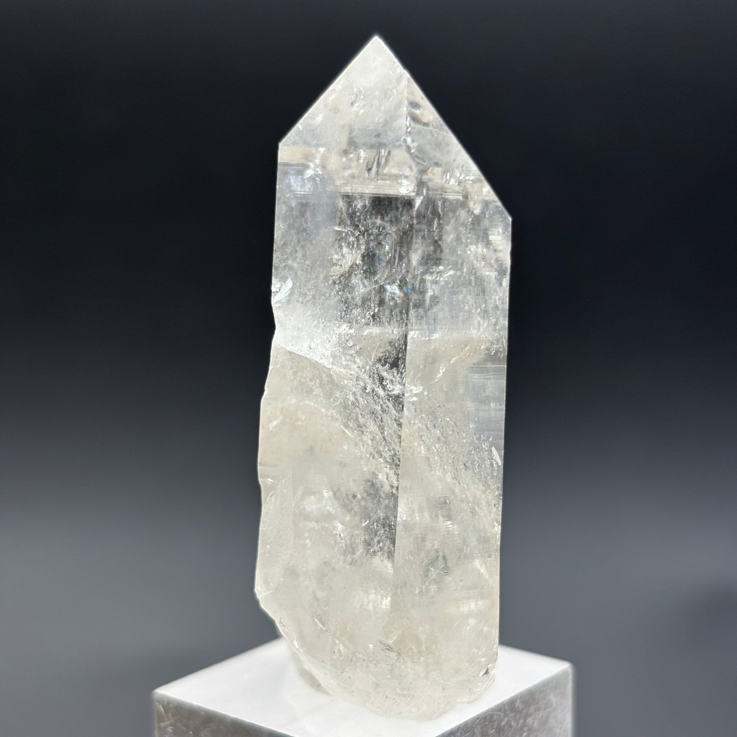 Arkansas Quartz Crystal - 014