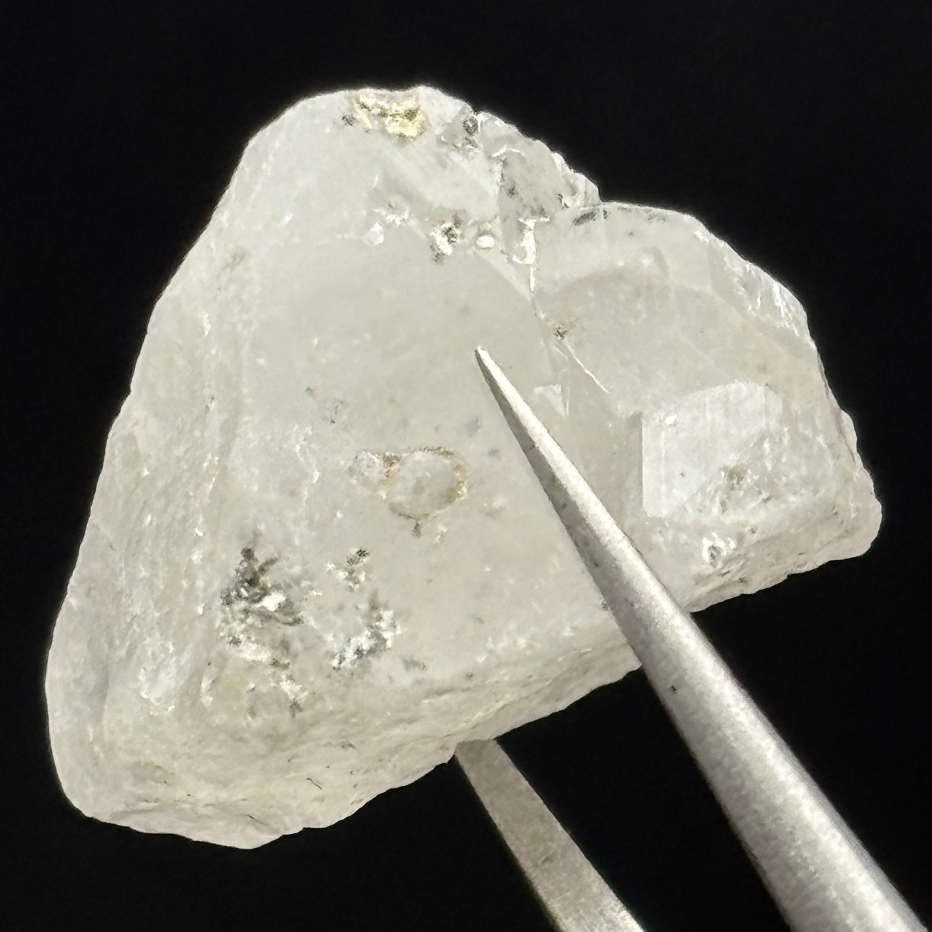 Phenakite Crystal from the Carnaiba Emerald Mine - 131