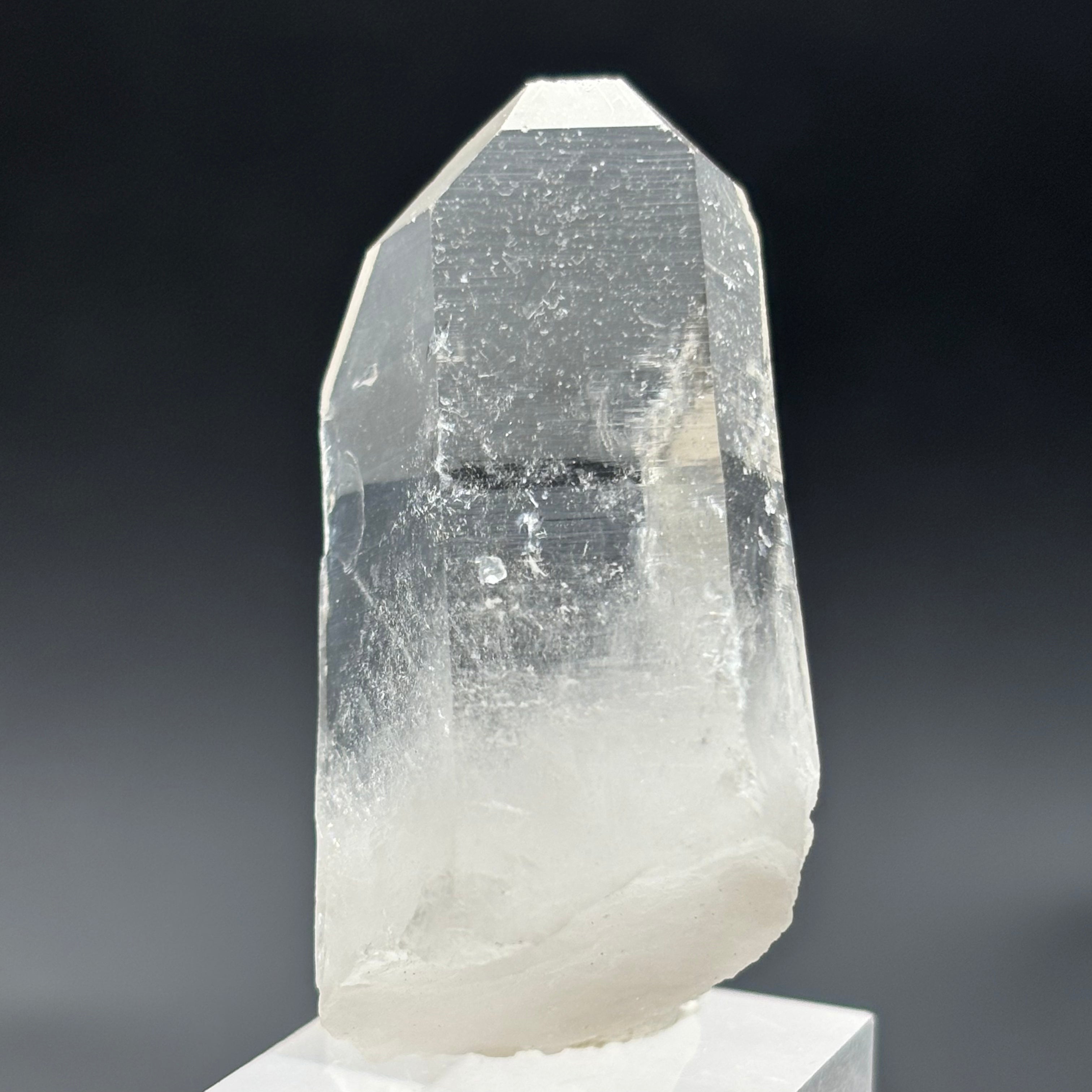 Arkansas Quartz Crystal - 015