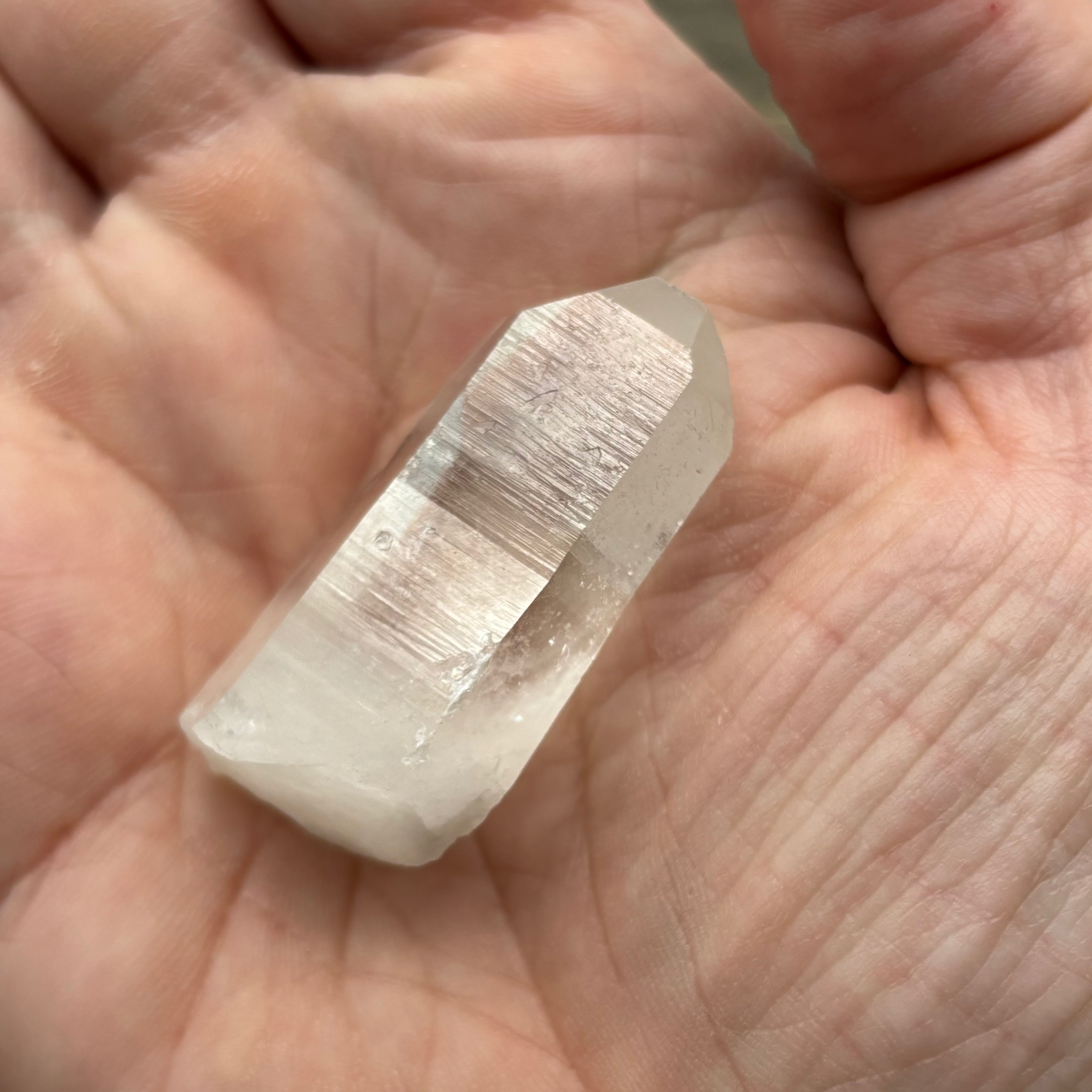 Arkansas Quartz Crystal - 015