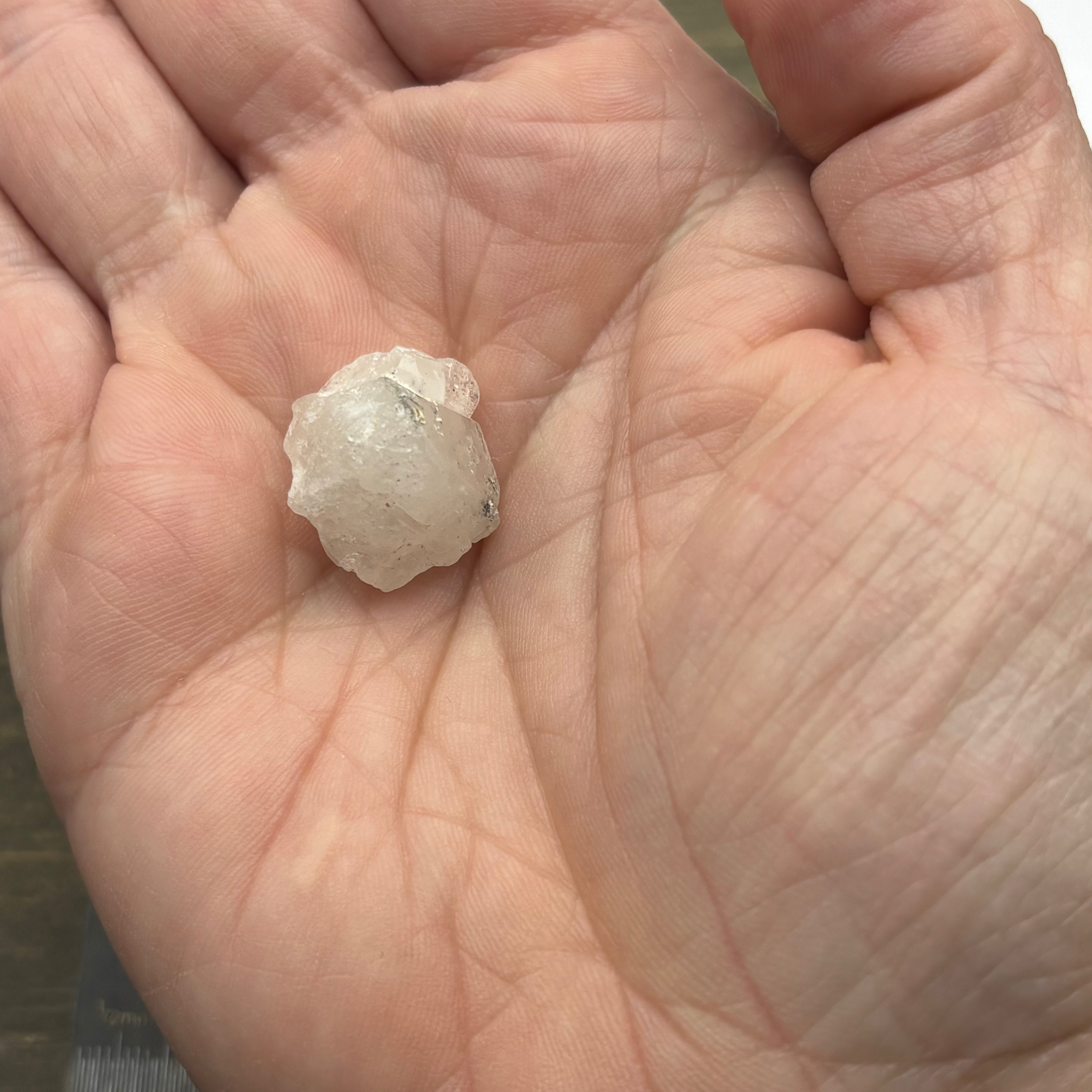 Phenakite Crystal from the Carnaiba Emerald Mine - 131
