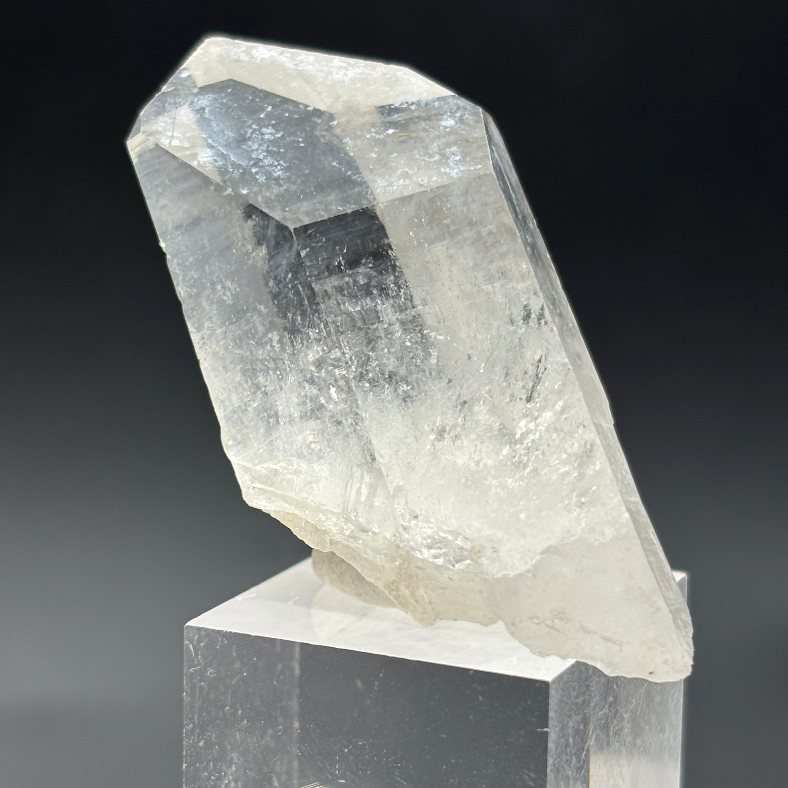 Arkansas Quartz Crystal - 016