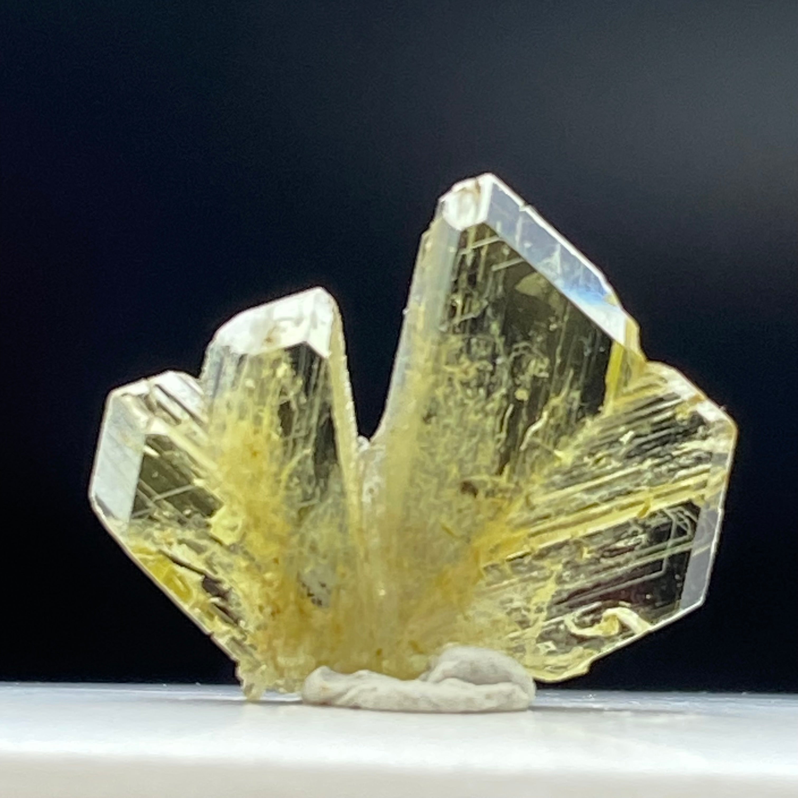 Chrysoberyl Crystal - 094