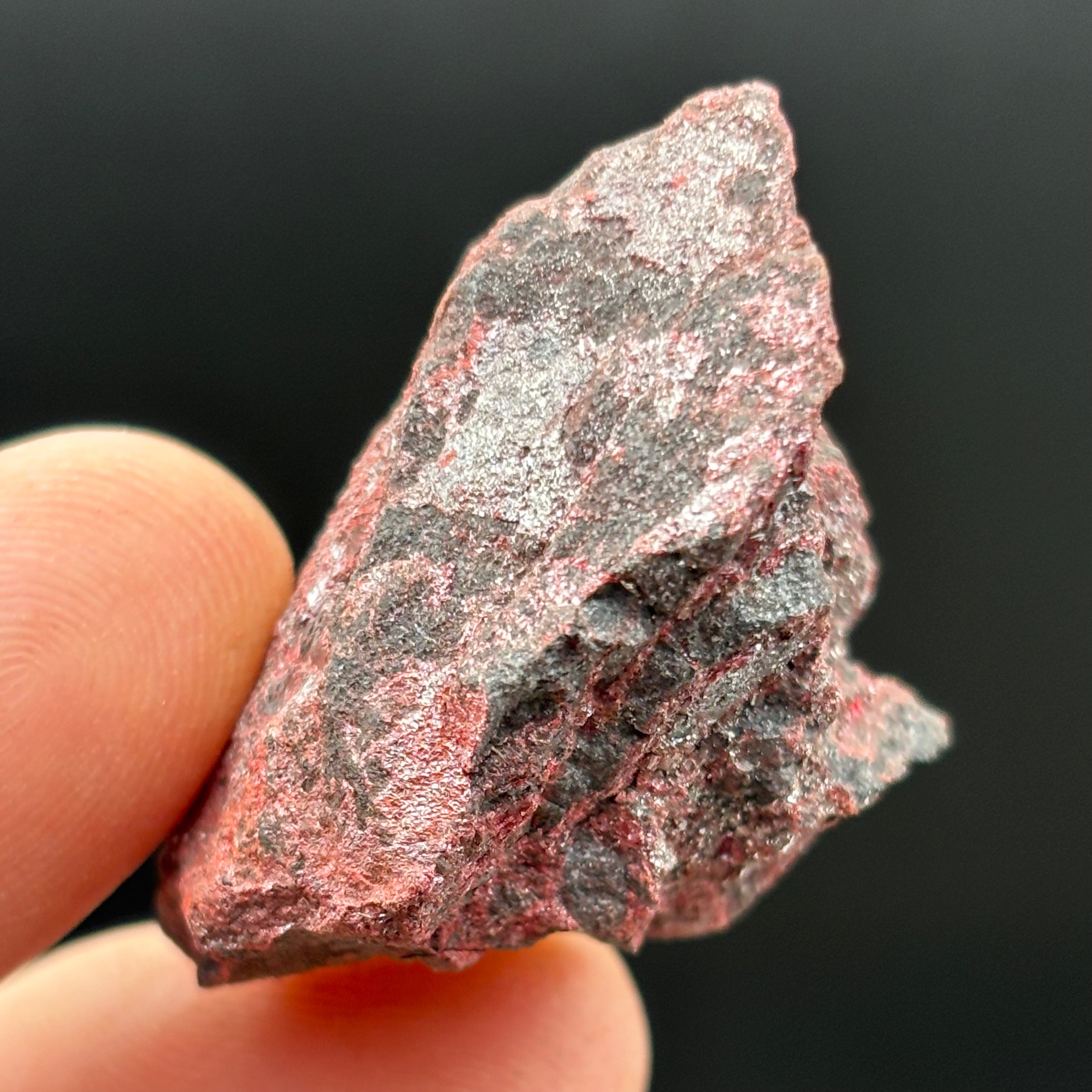 Pure Cinnabar - 009