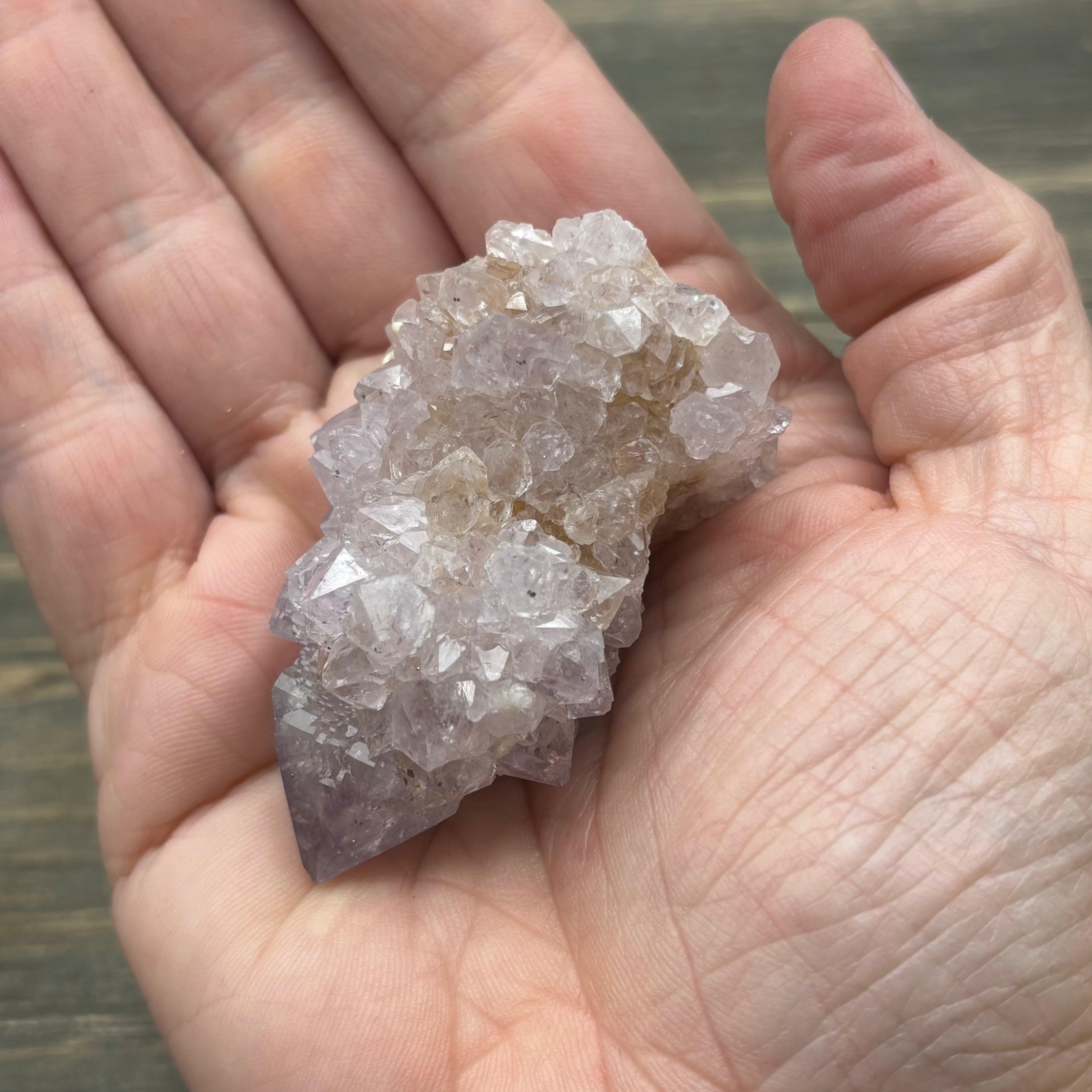 Spirit Faerie Quartz - 069