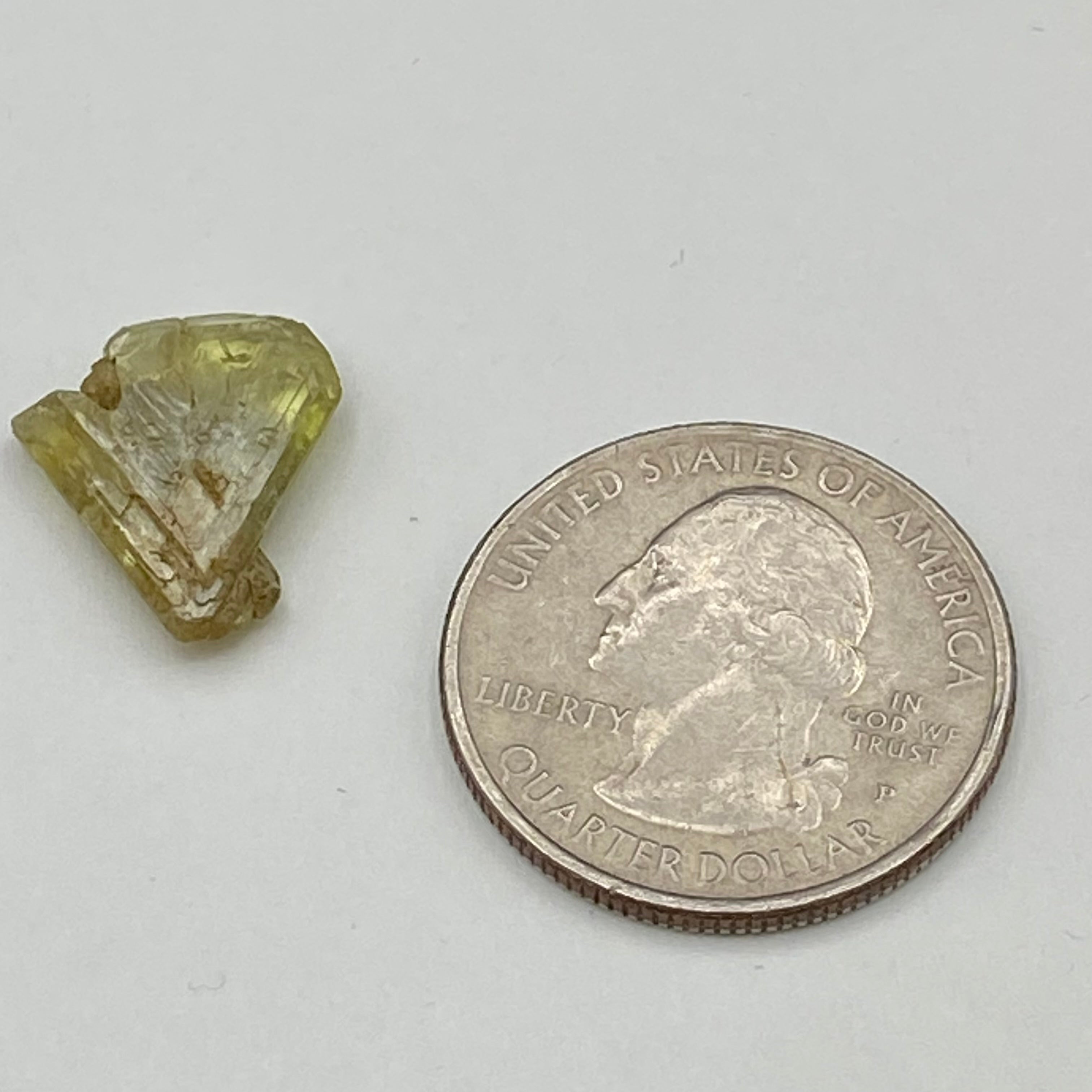 Chrysoberyl Crystal - 095