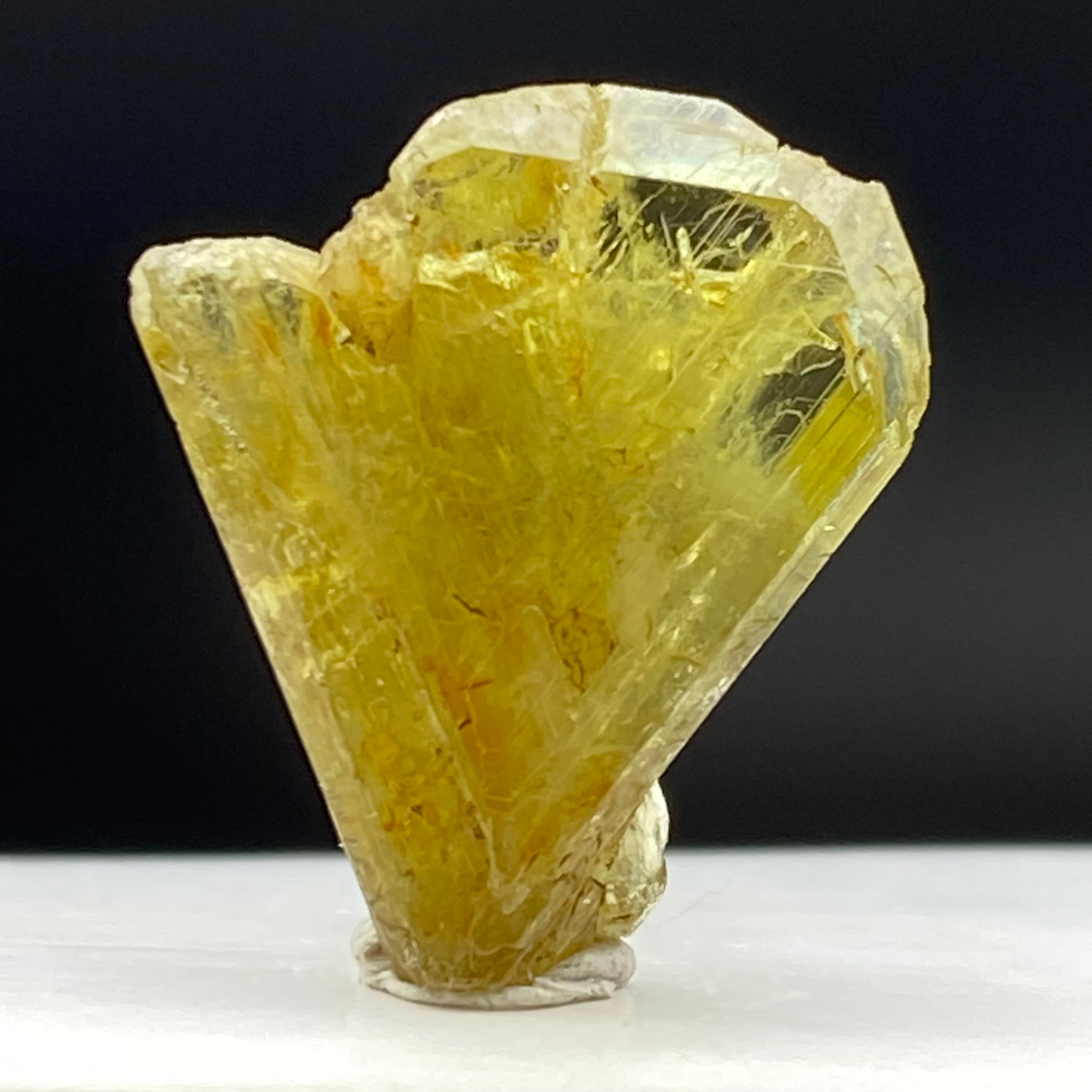 Chrysoberyl Crystal - 095