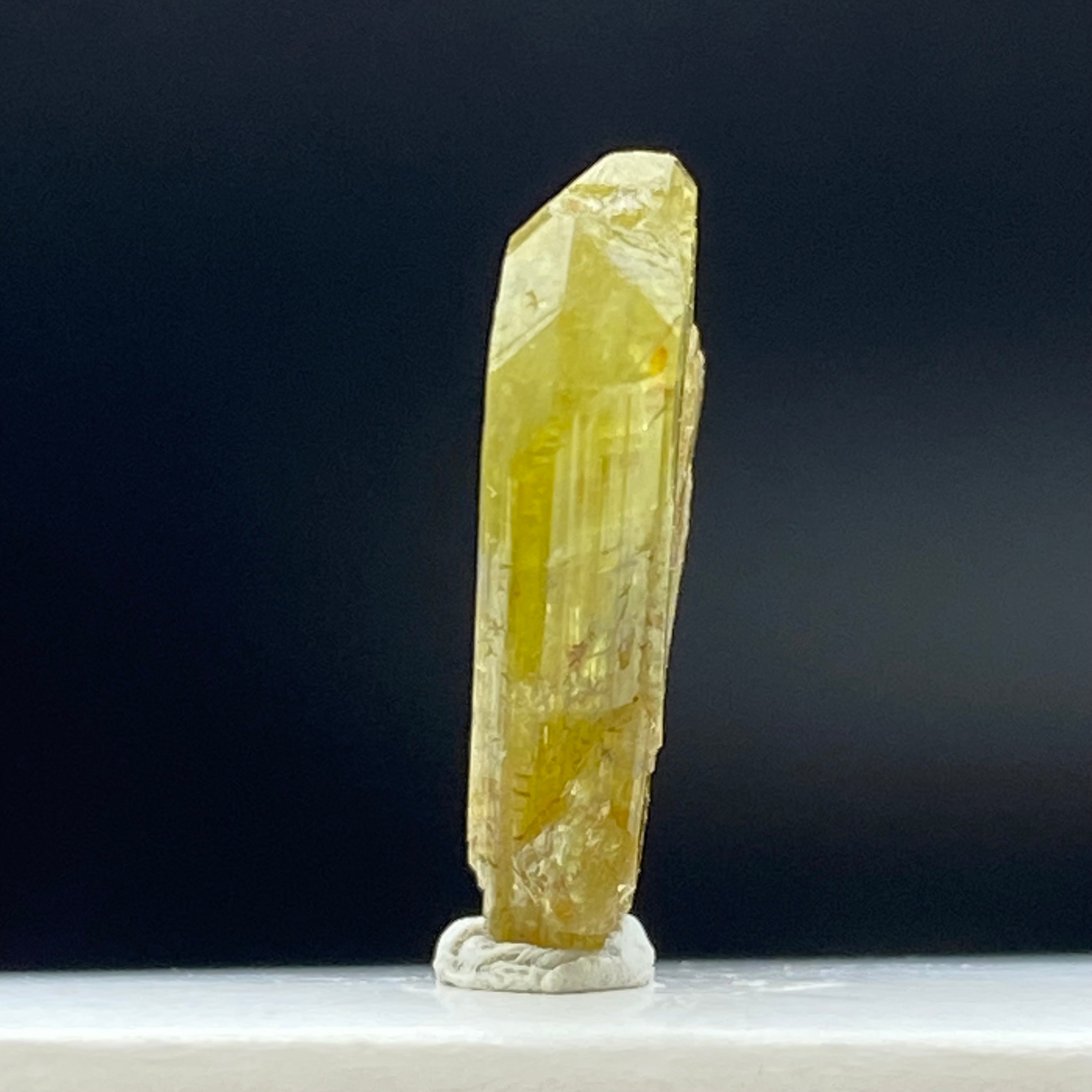 Chrysoberyl Crystal - 095