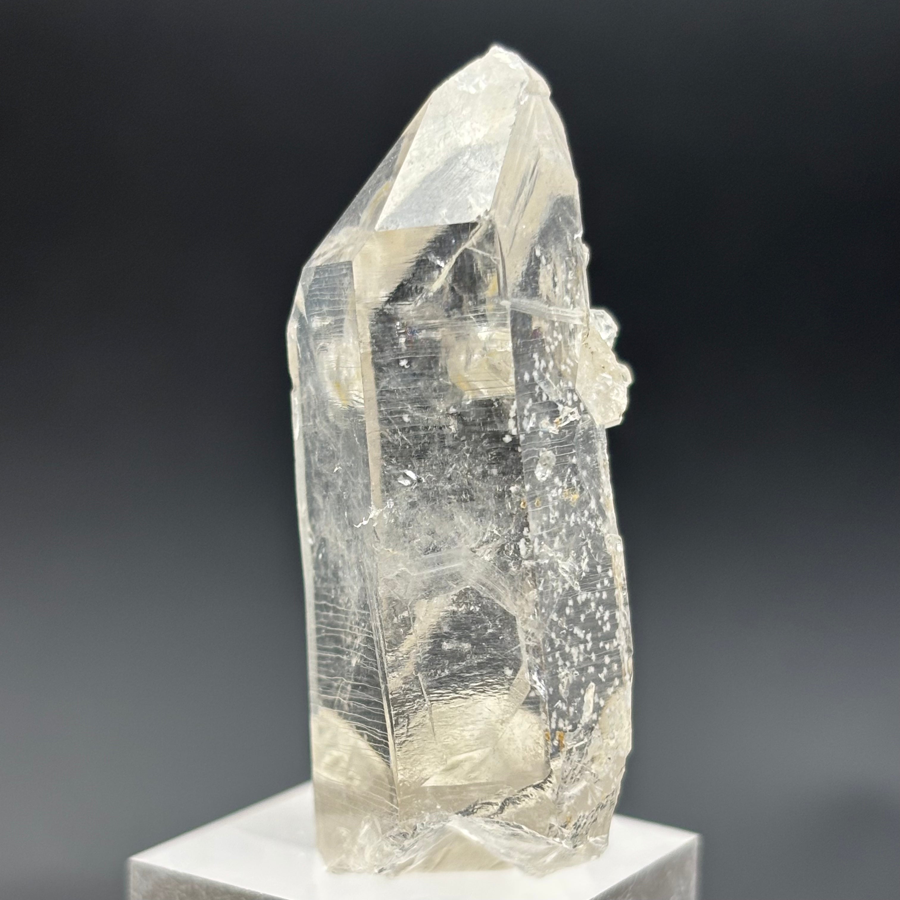Arkansas Quartz Crystal - 017