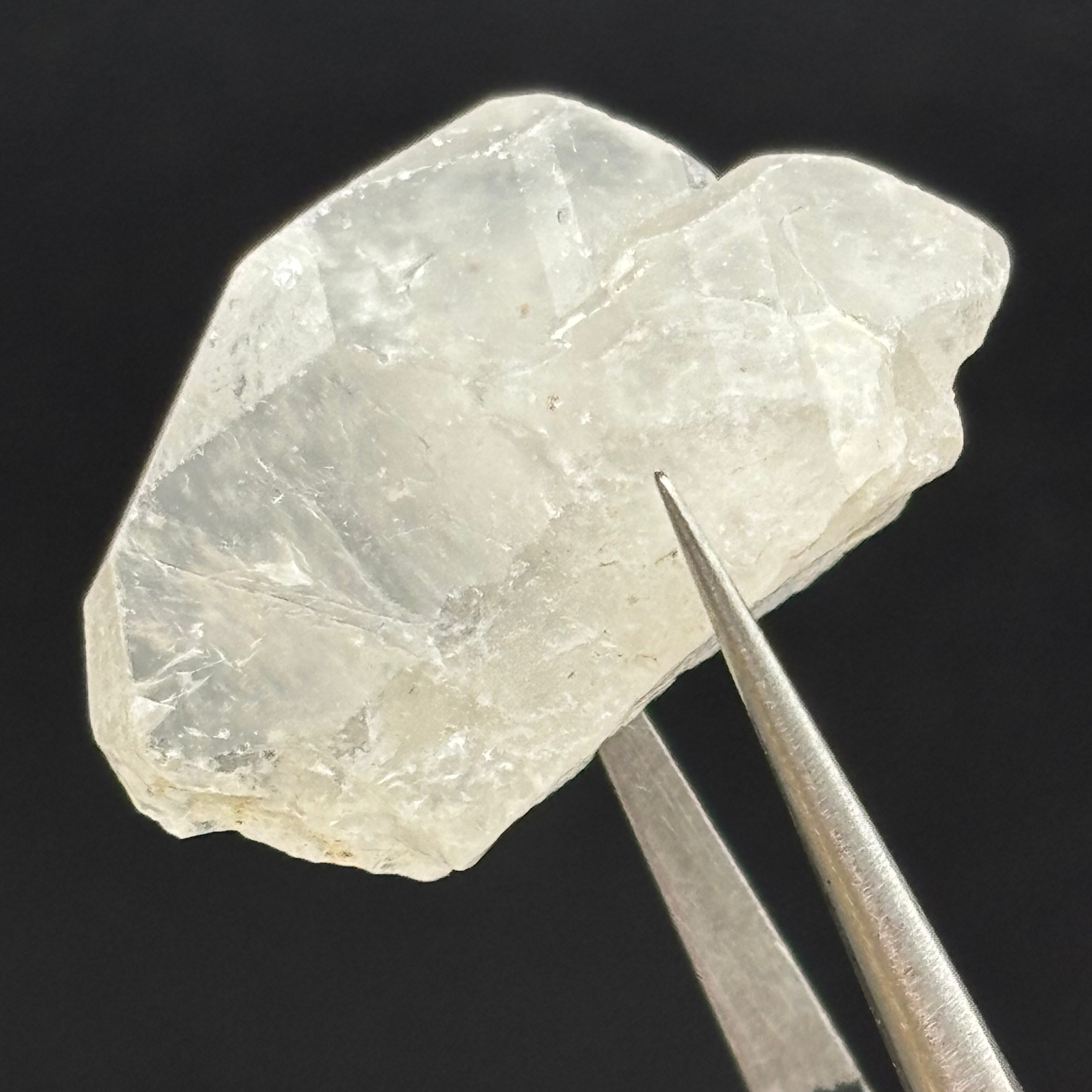 Phenakite Crystal from the Carnaiba Emerald Mine - 134