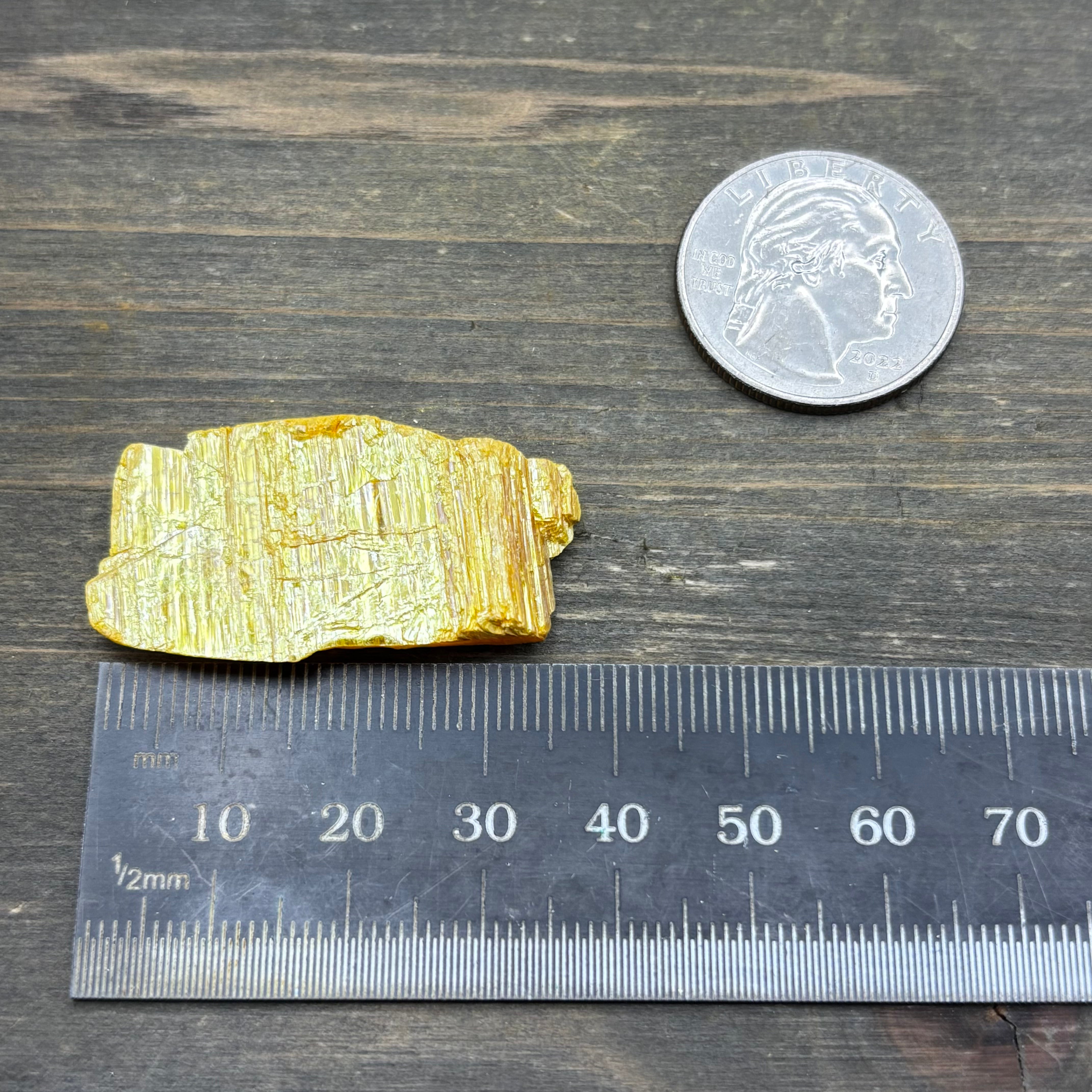 Siberian Orpiment - 069