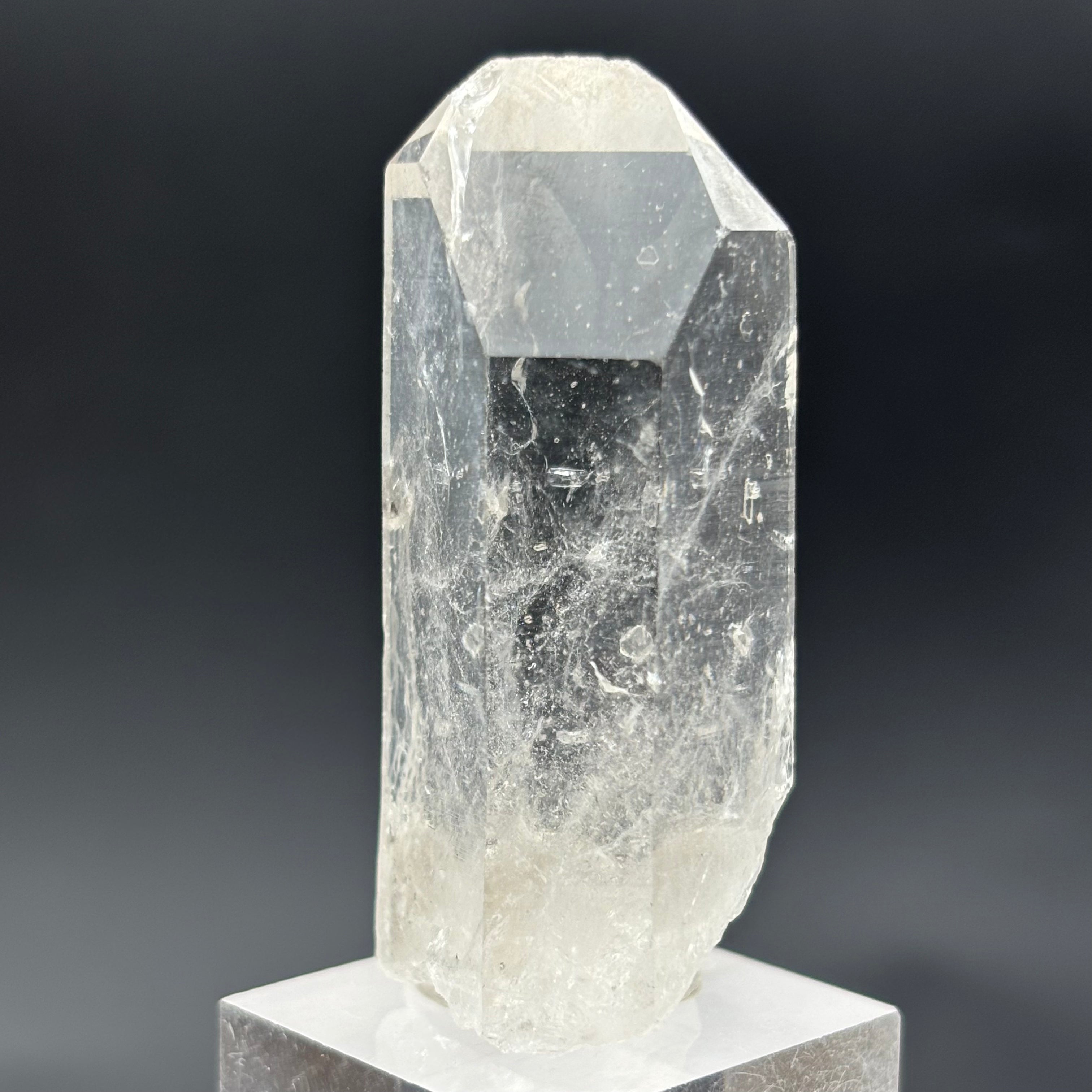 Arkansas Quartz Crystal - 018