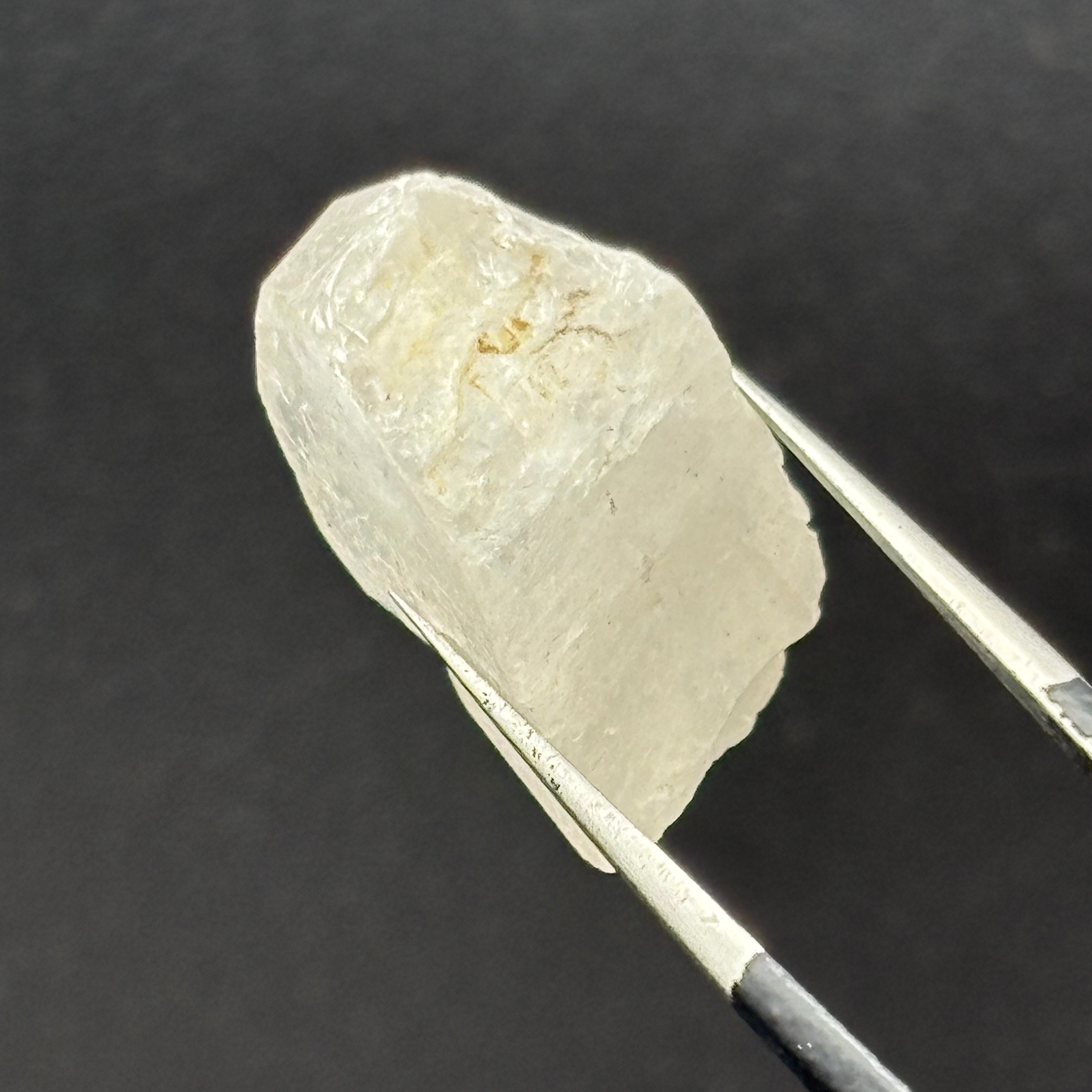Phenakite Crystal from the Carnaiba Emerald Mine - 134