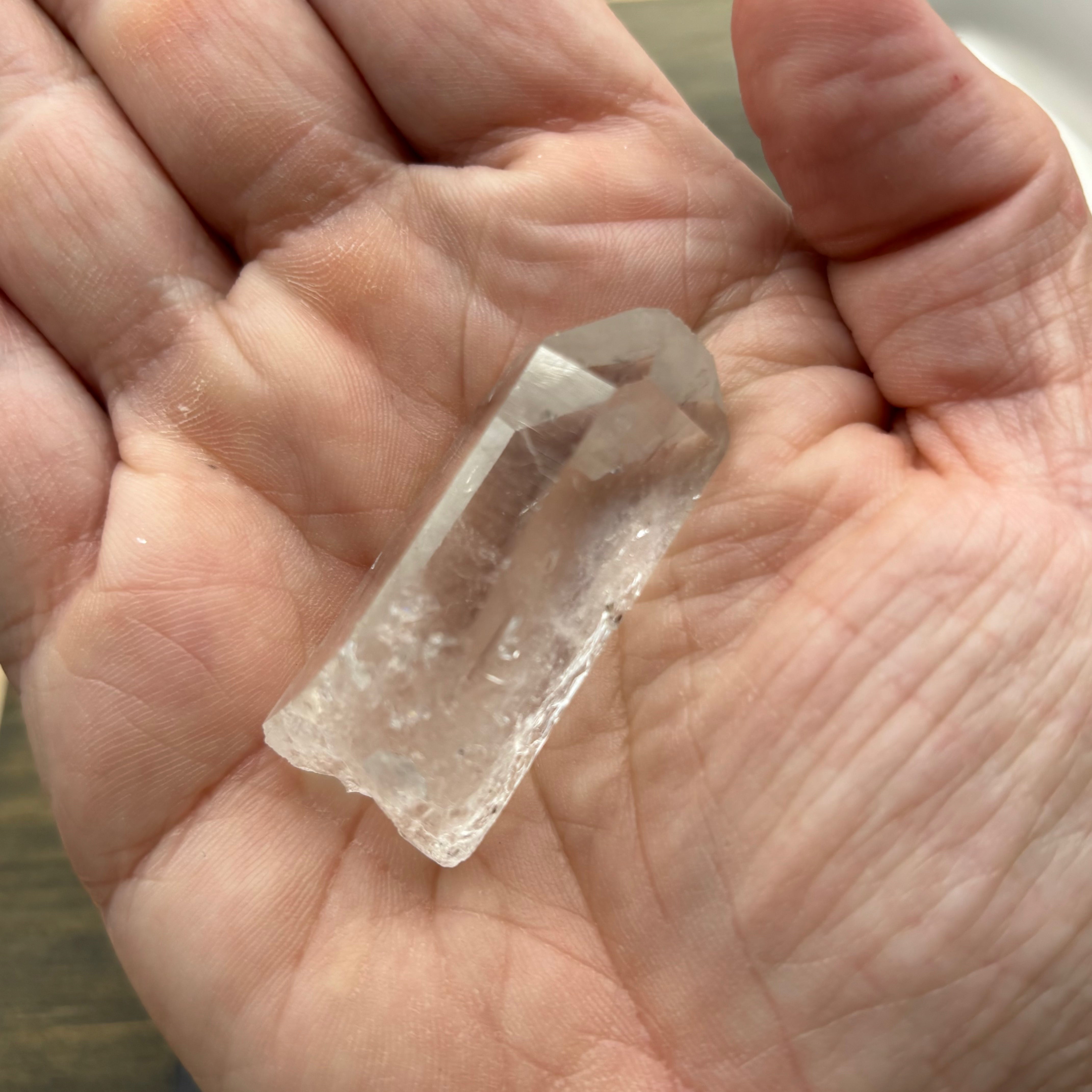Arkansas Quartz Crystal - 018