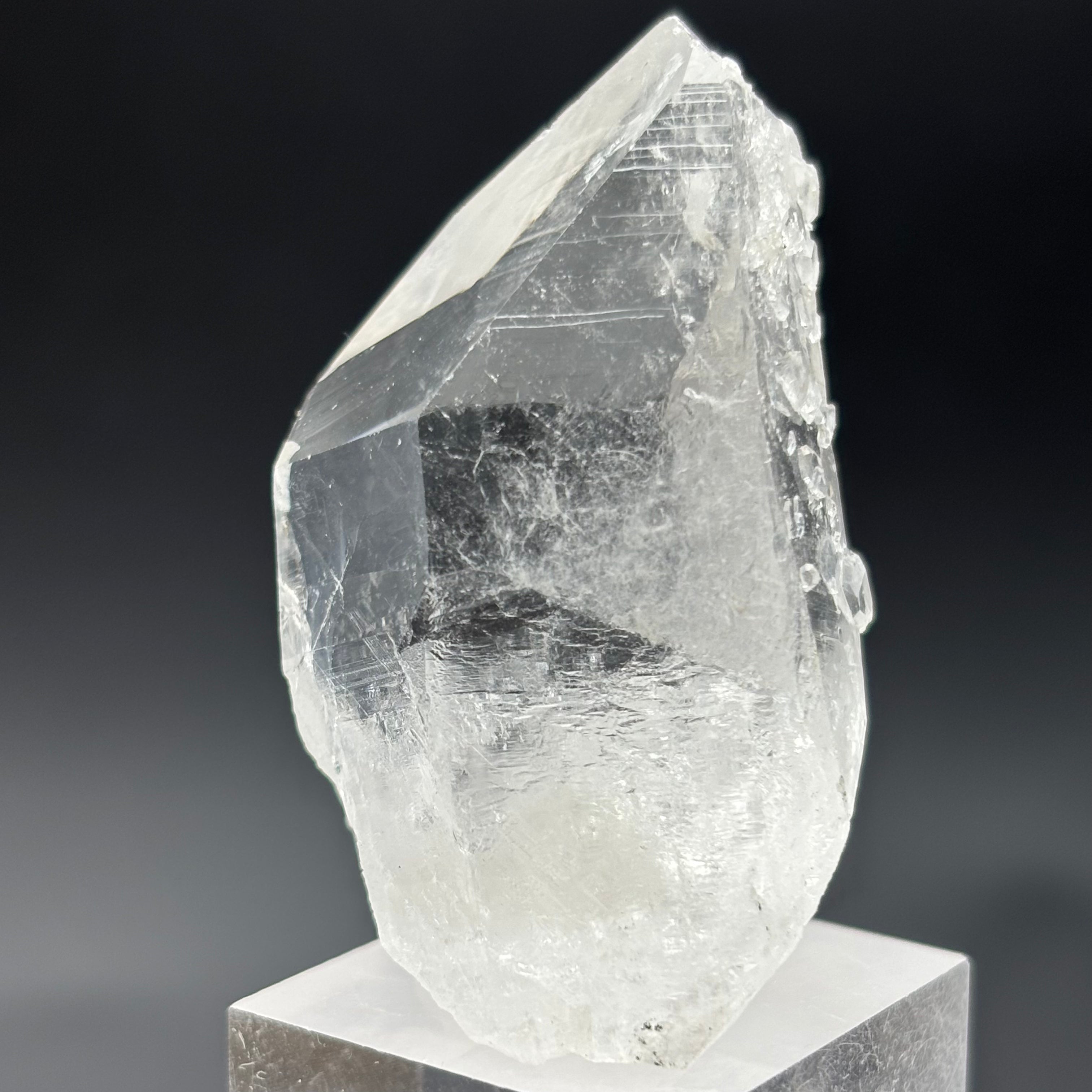 Arkansas Quartz Crystal - 019
