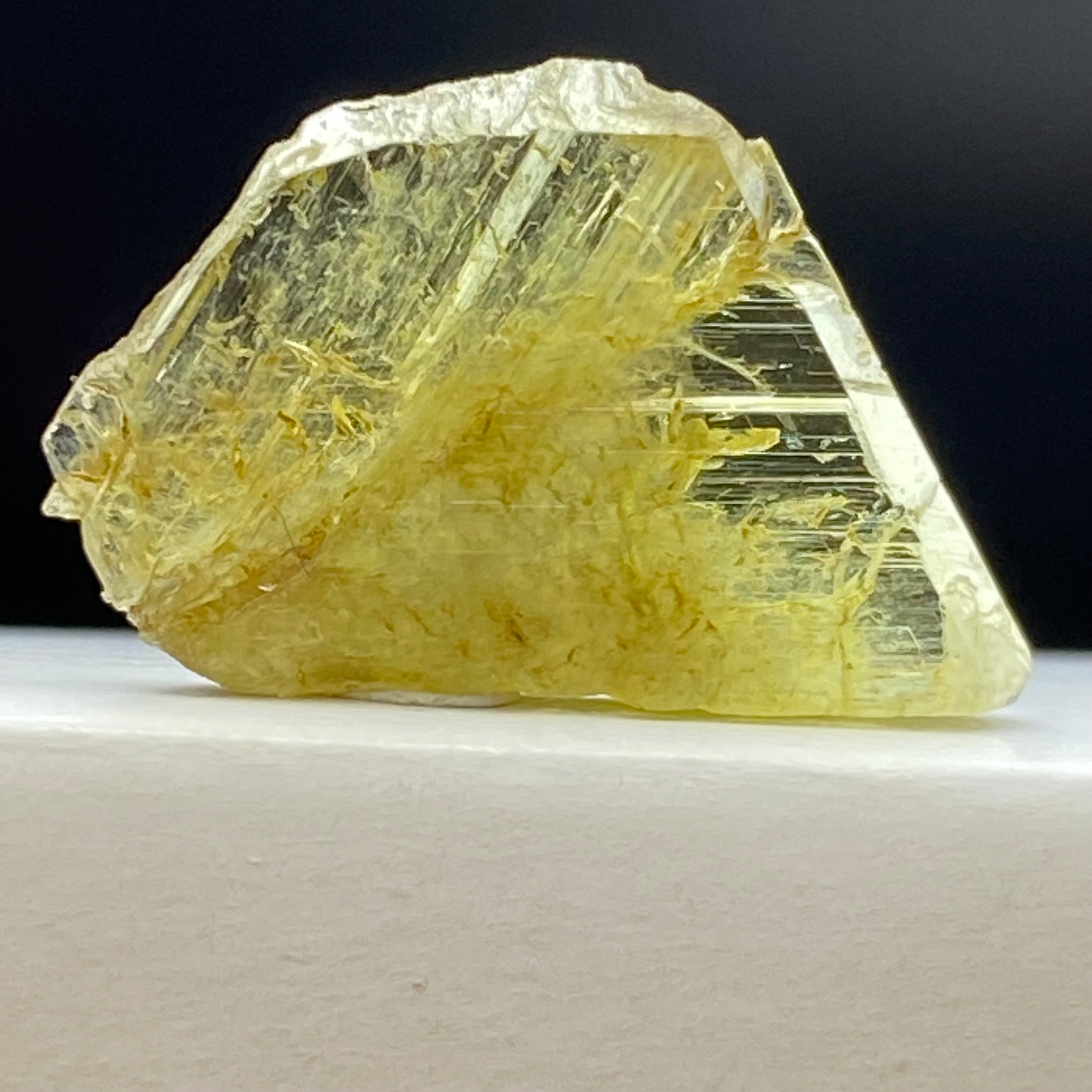 Chrysoberyl Crystal - 098