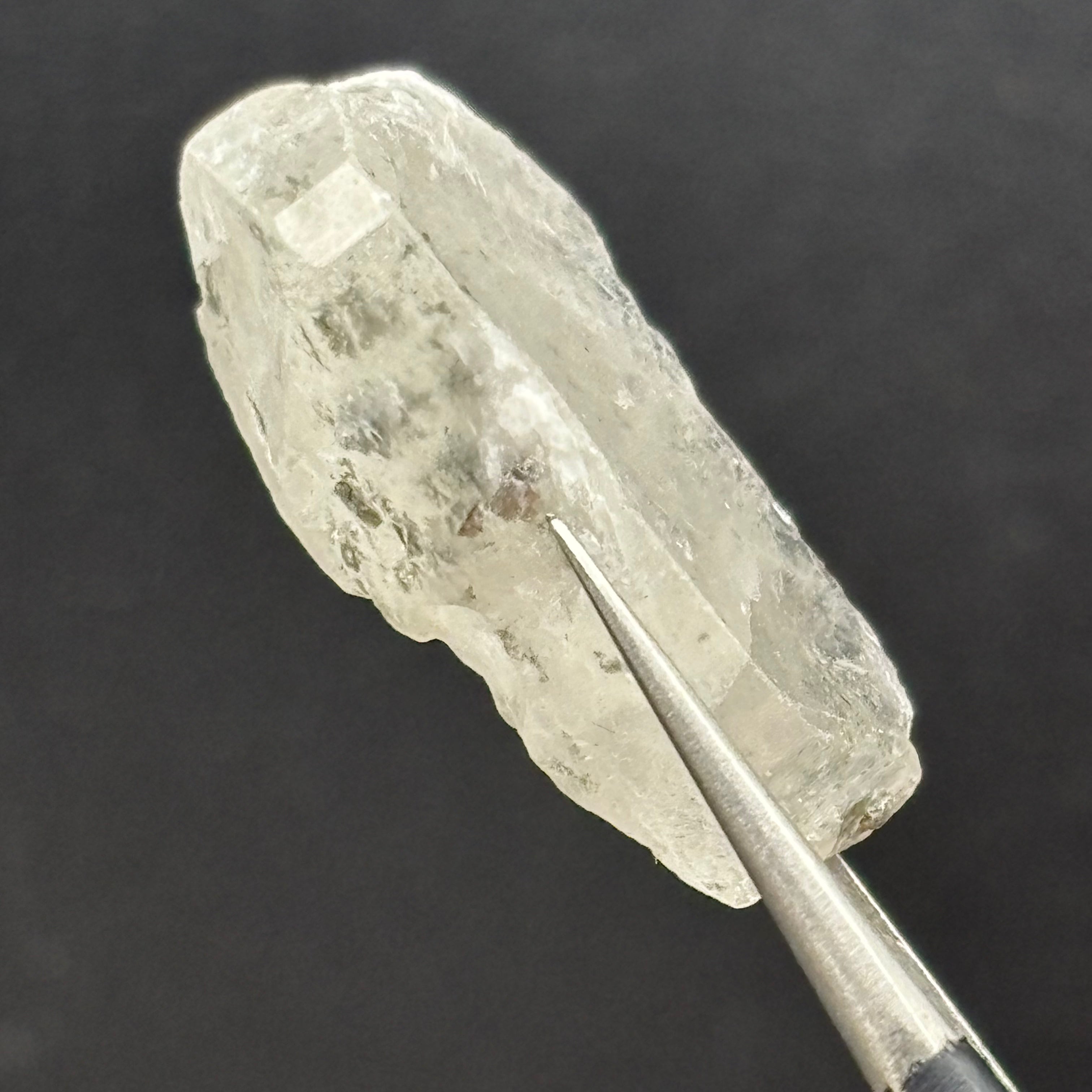 Phenakite Crystal from the Carnaiba Emerald Mine - 135