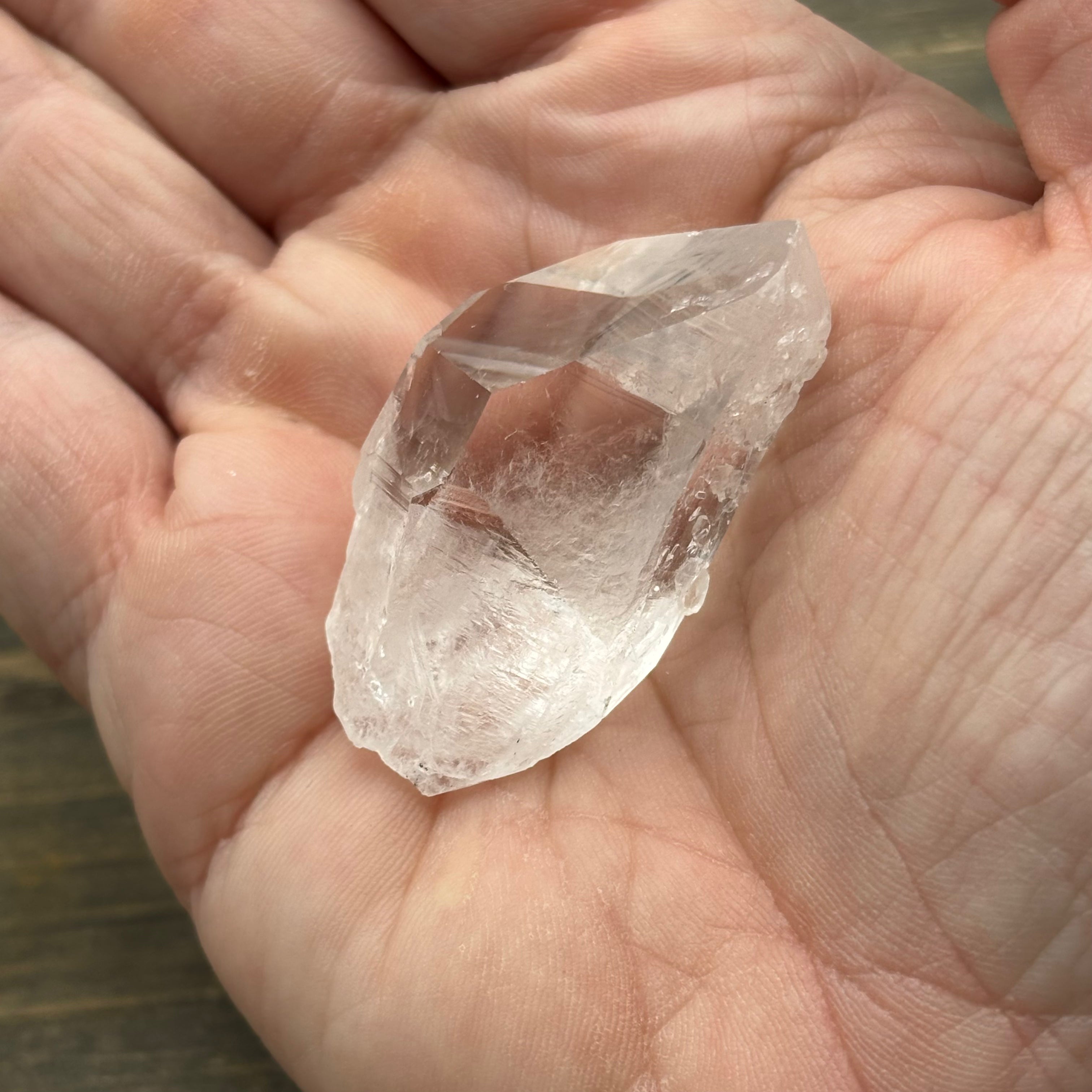 Arkansas Quartz Crystal - 019