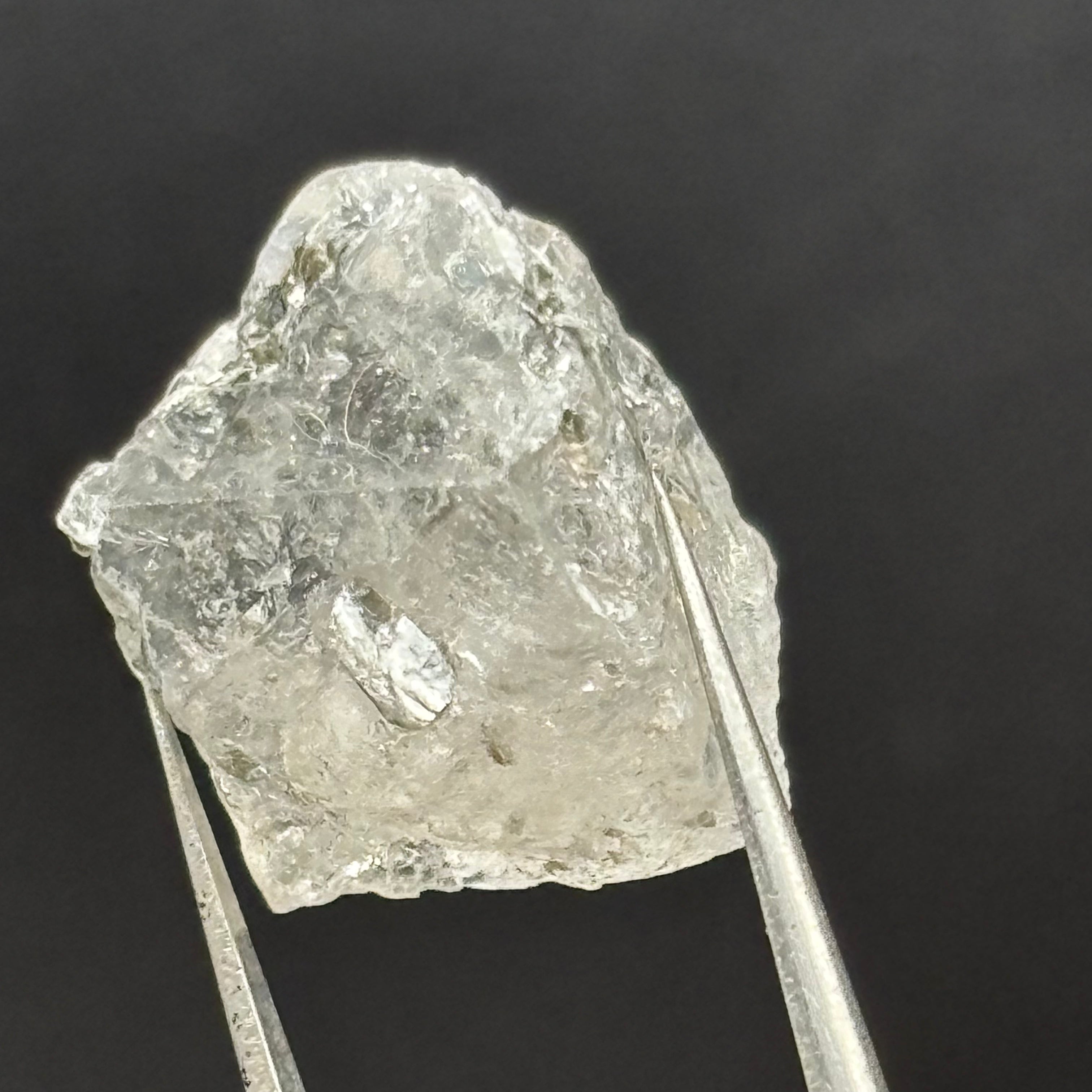 Phenakite Crystal from the Carnaiba Emerald Mine - 136