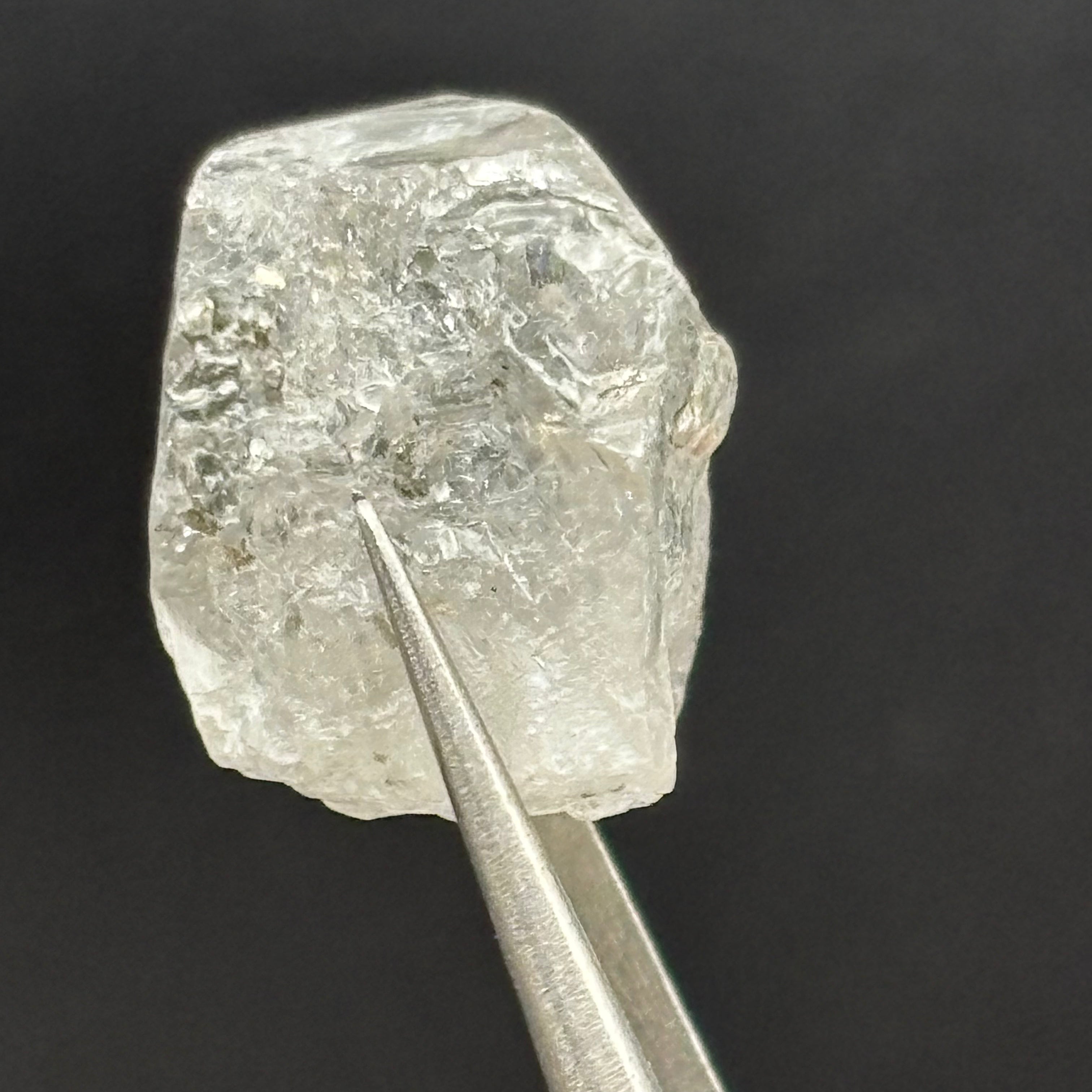 Phenakite Crystal from the Carnaiba Emerald Mine - 136