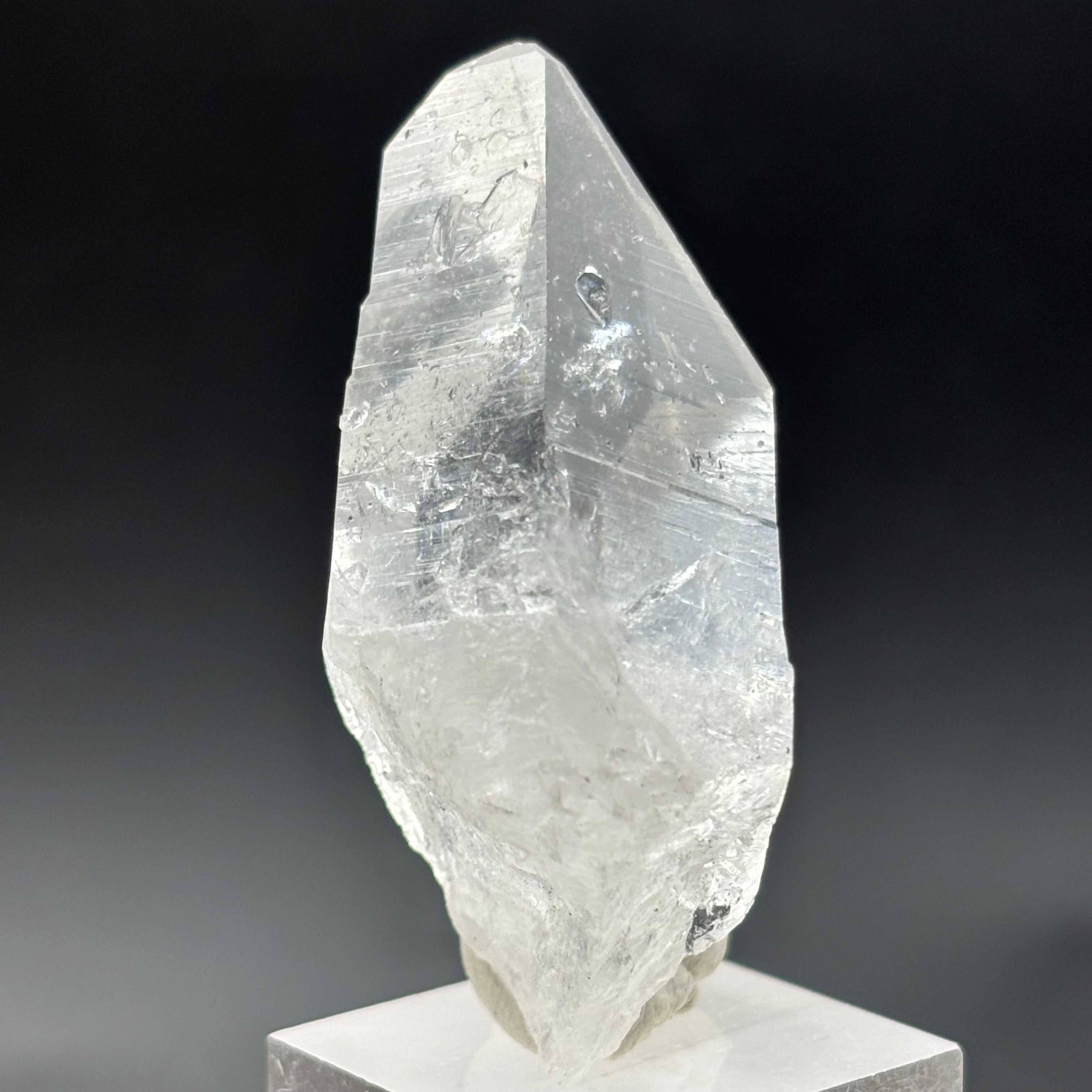 Arkansas Quartz Crystal - 020