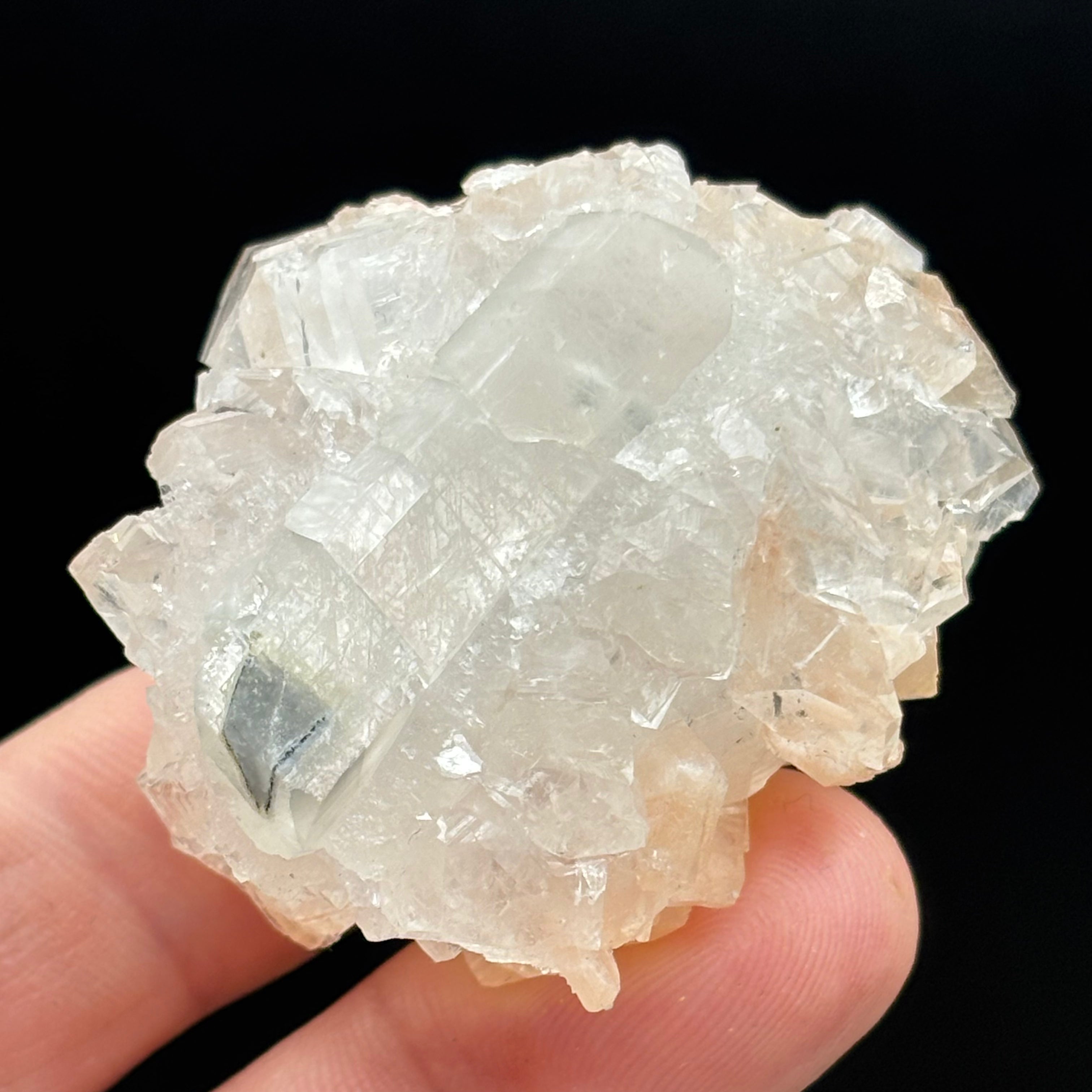 Apophyllite Crystal - 671