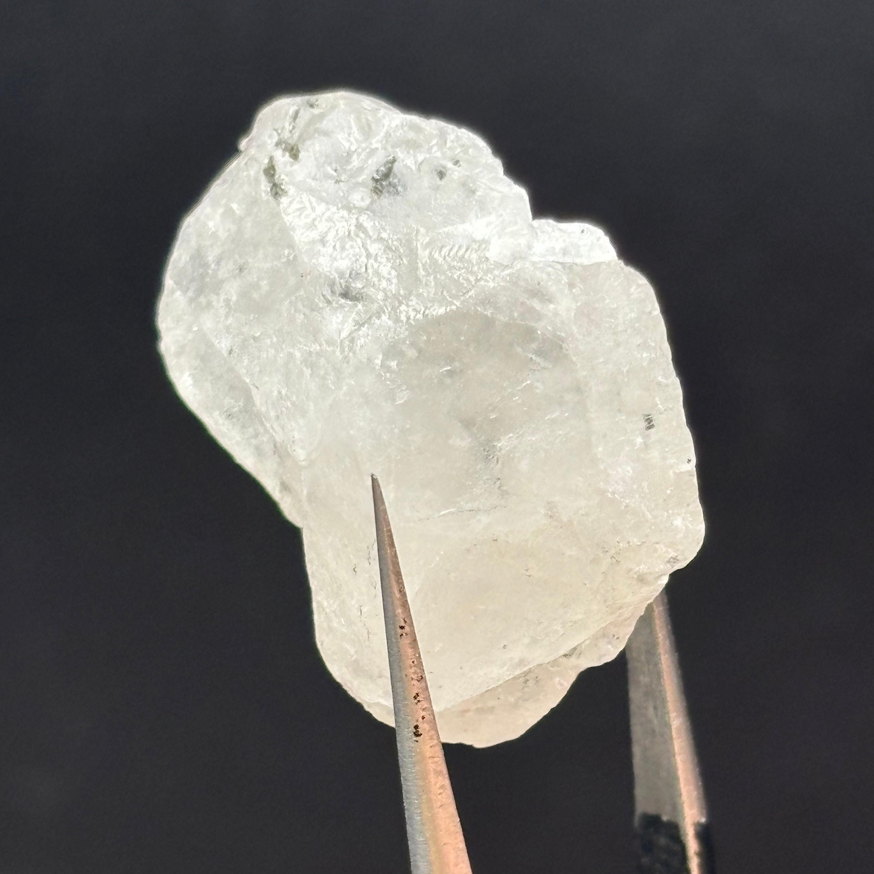 Phenakite Crystal from the Carnaiba Emerald Mine - 137