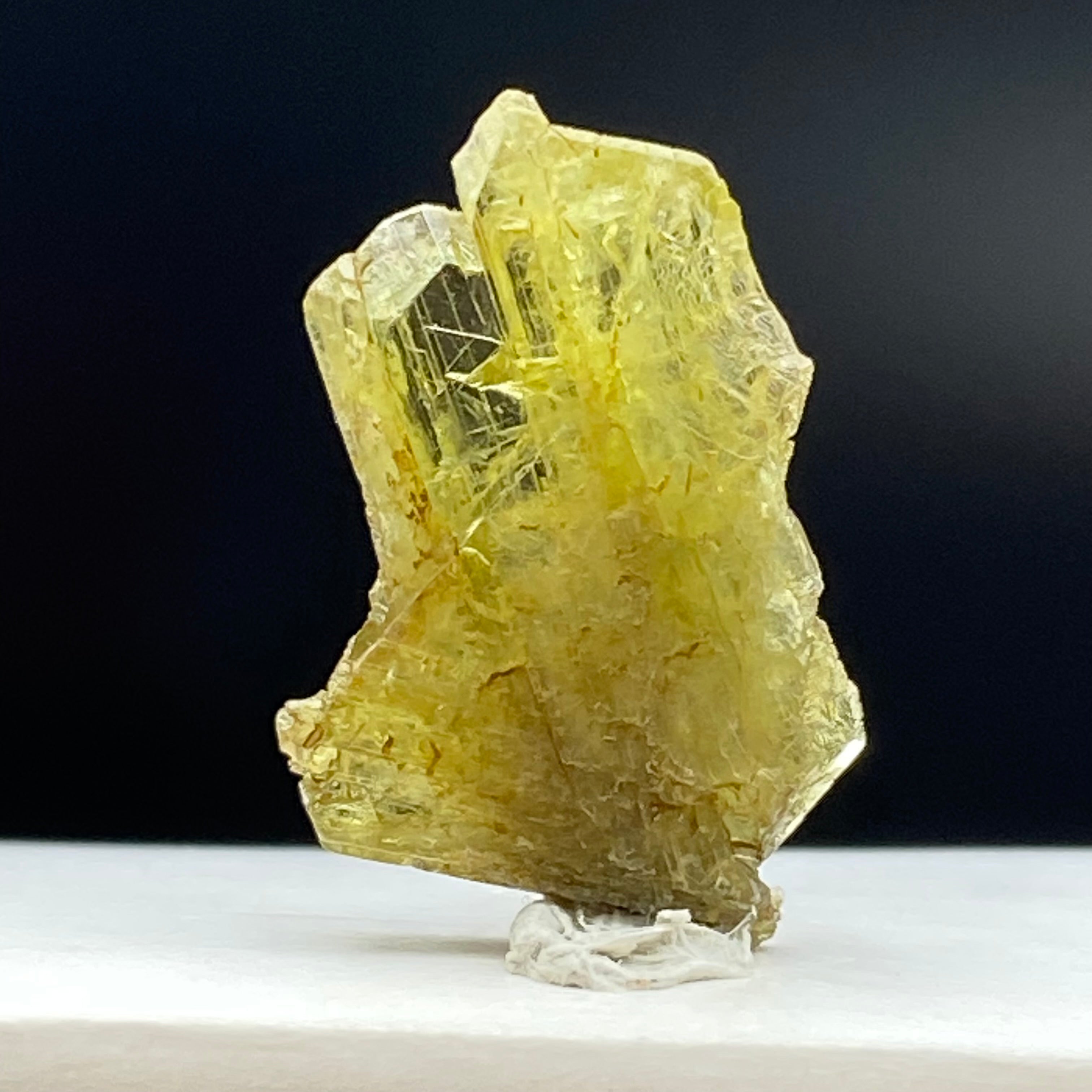 Chrysoberyl Crystal - 101