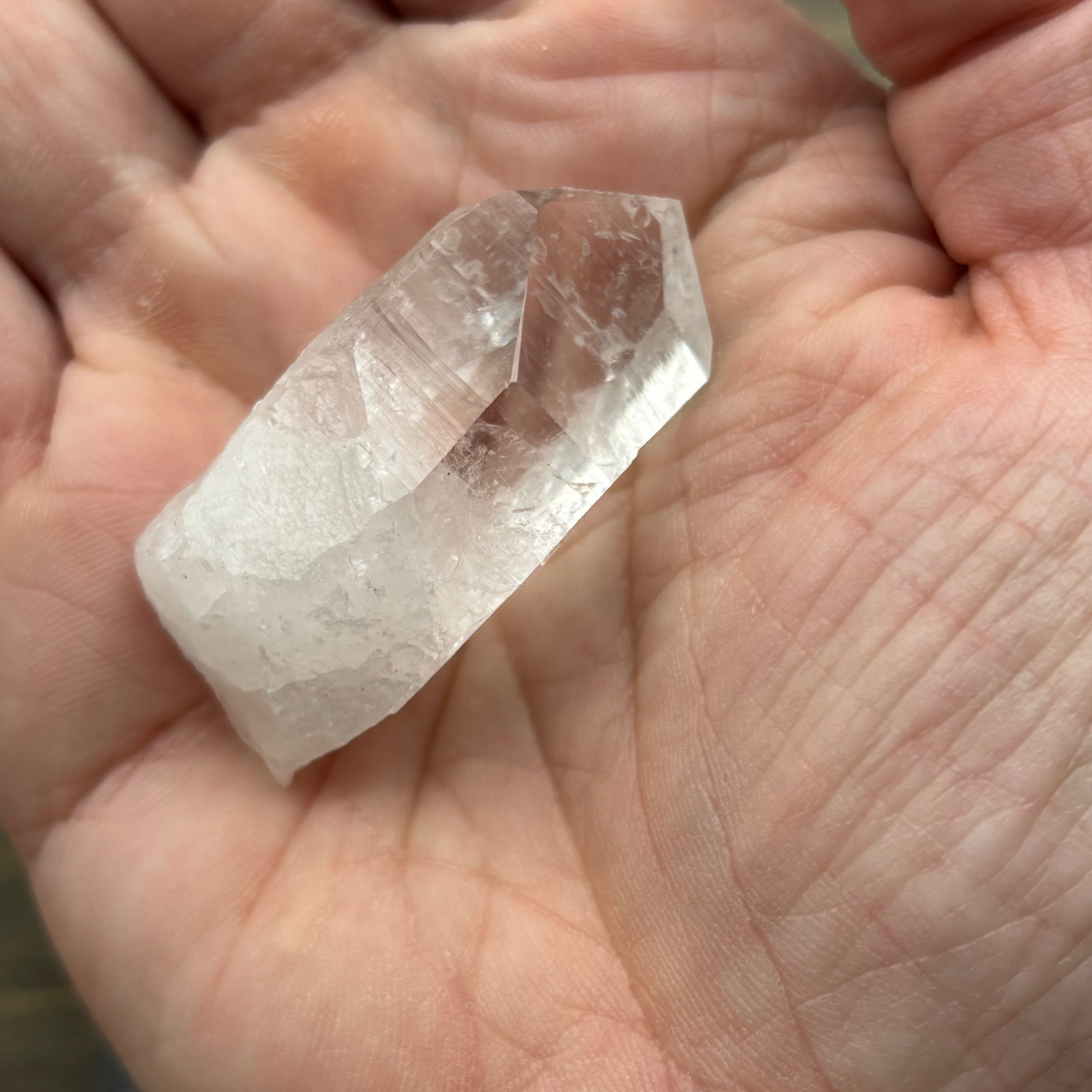 Arkansas Quartz Crystal - 021