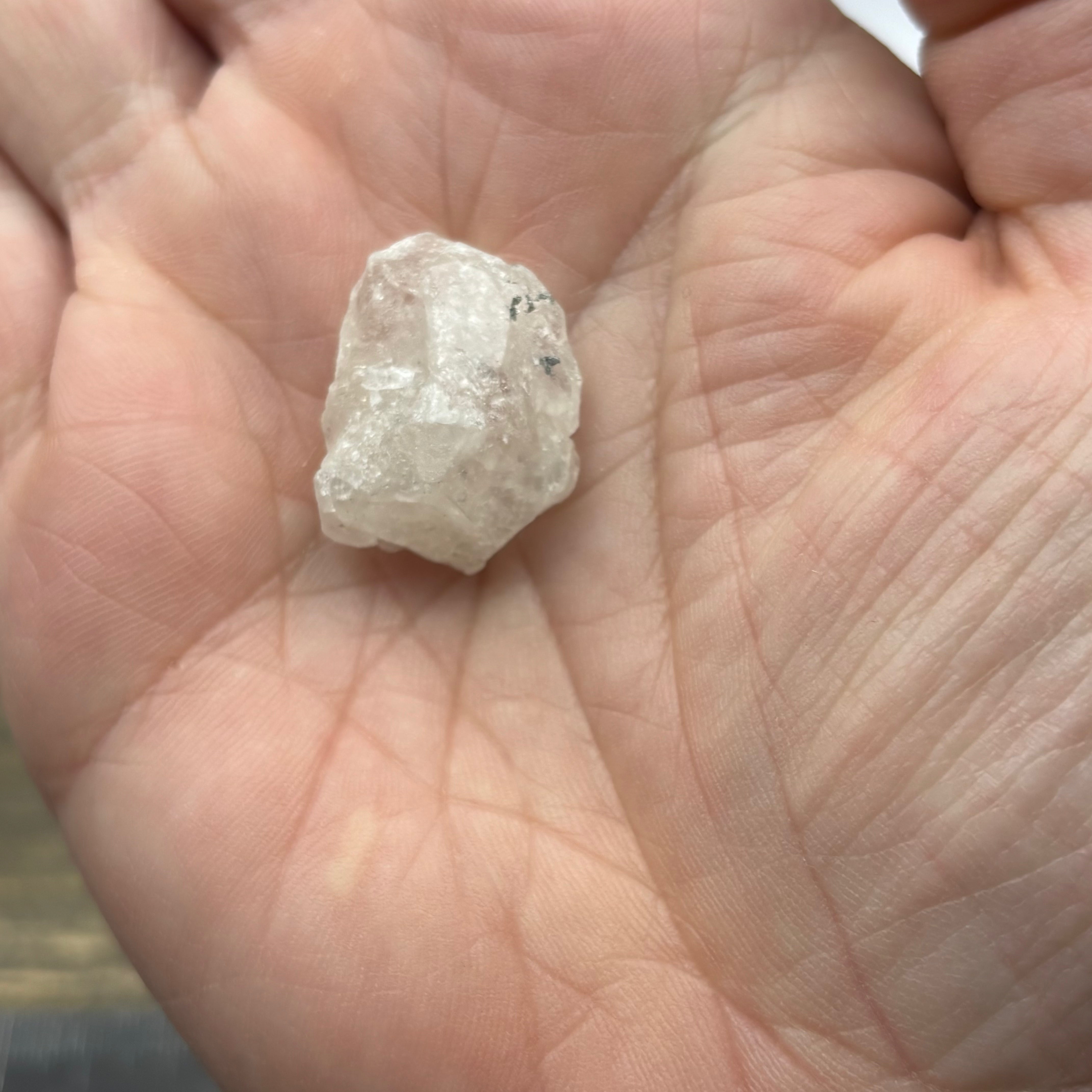 Phenakite Crystal from the Carnaiba Emerald Mine - 137