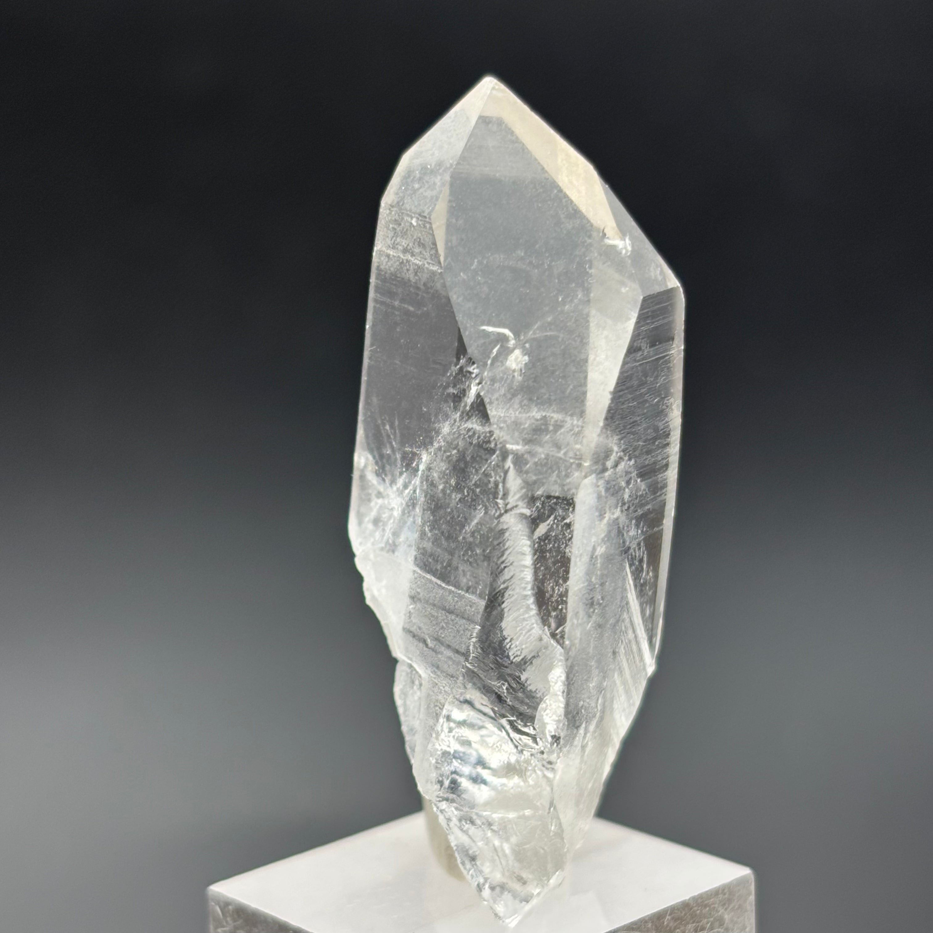 Arkansas Quartz Crystal - 022