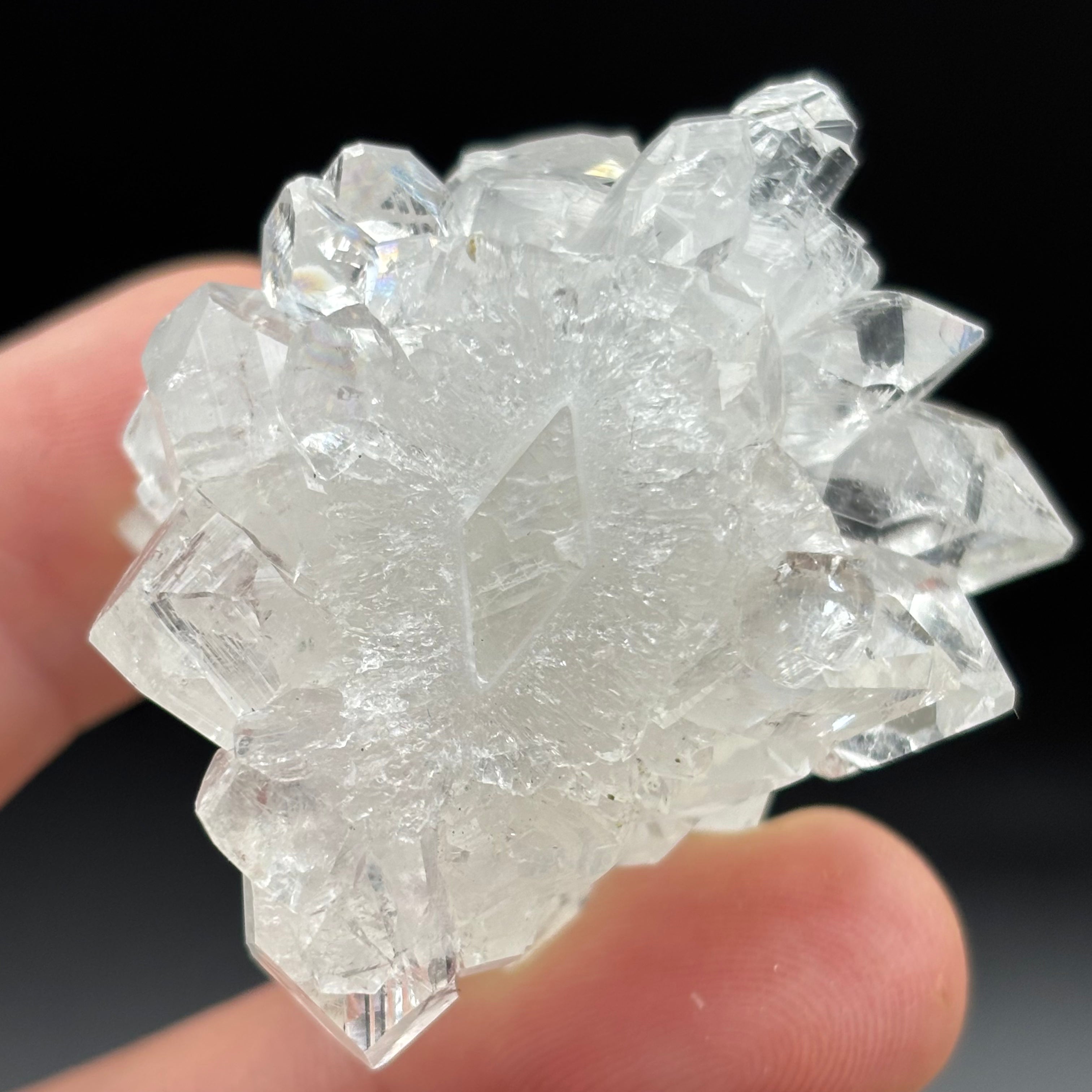 Apophyllite Crystal - 673