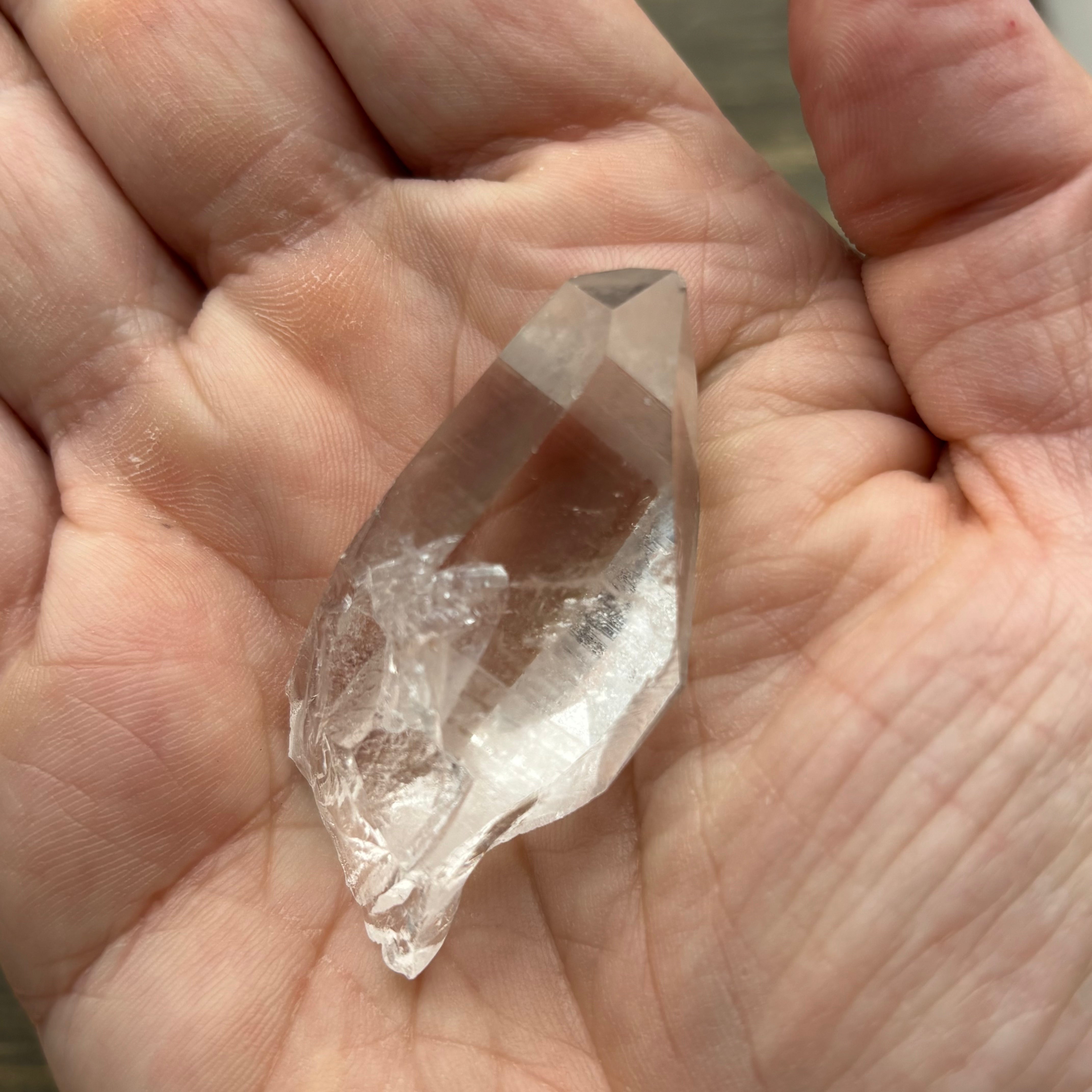 Arkansas Quartz Crystal - 022