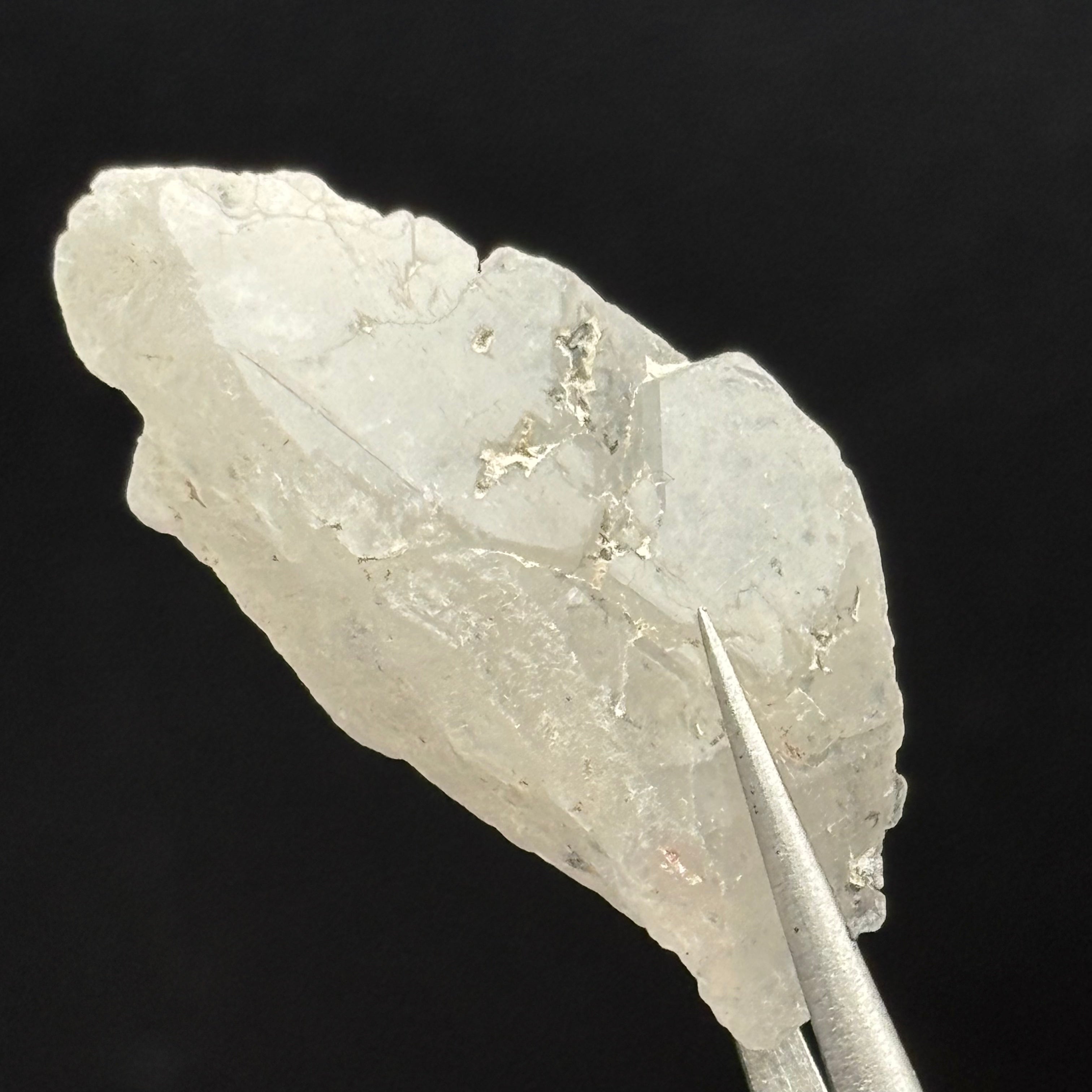 Phenakite Crystal from the Carnaiba Emerald Mine - 139