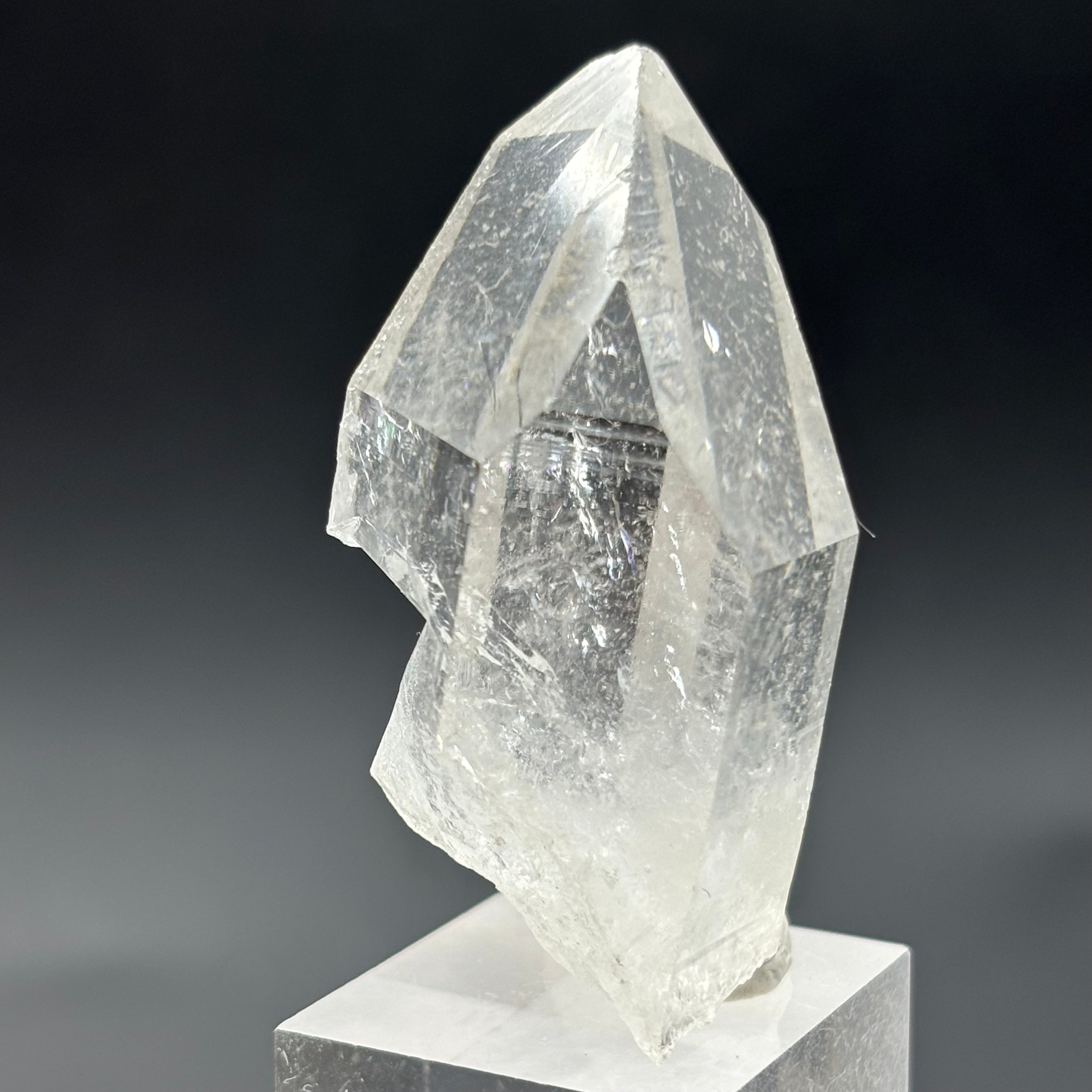 Arkansas Quartz Crystal - 023