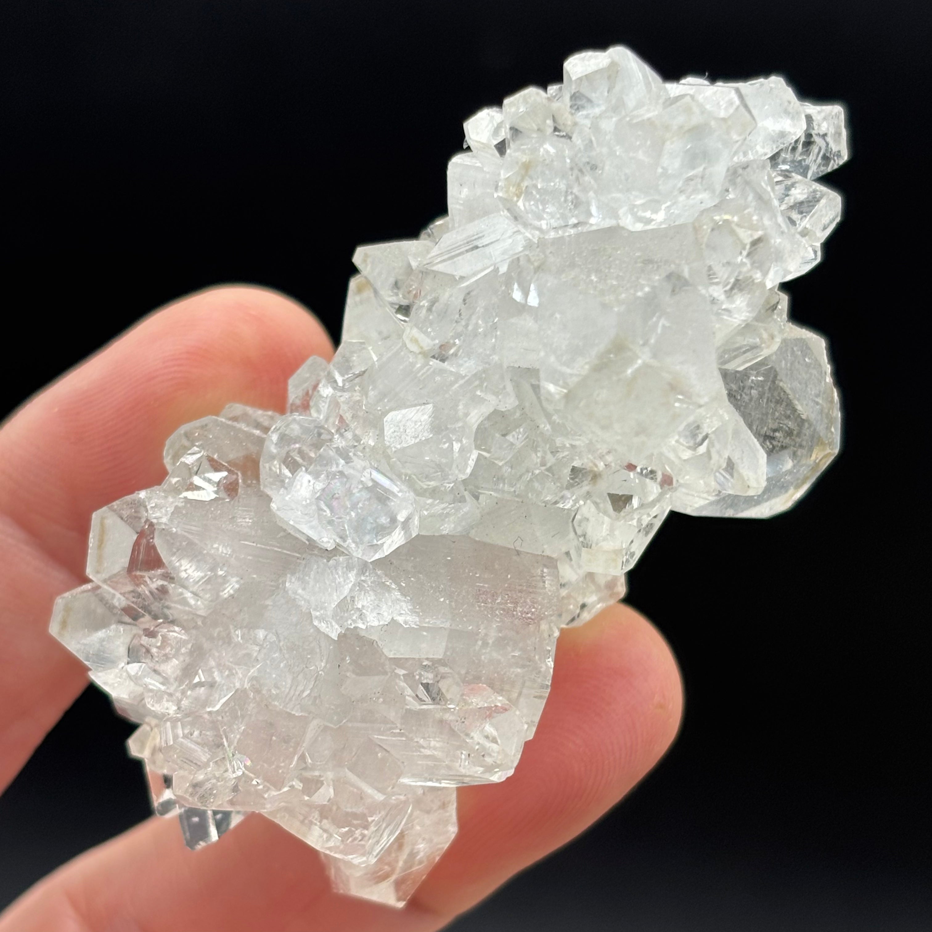 Apophyllite Crystal - 674