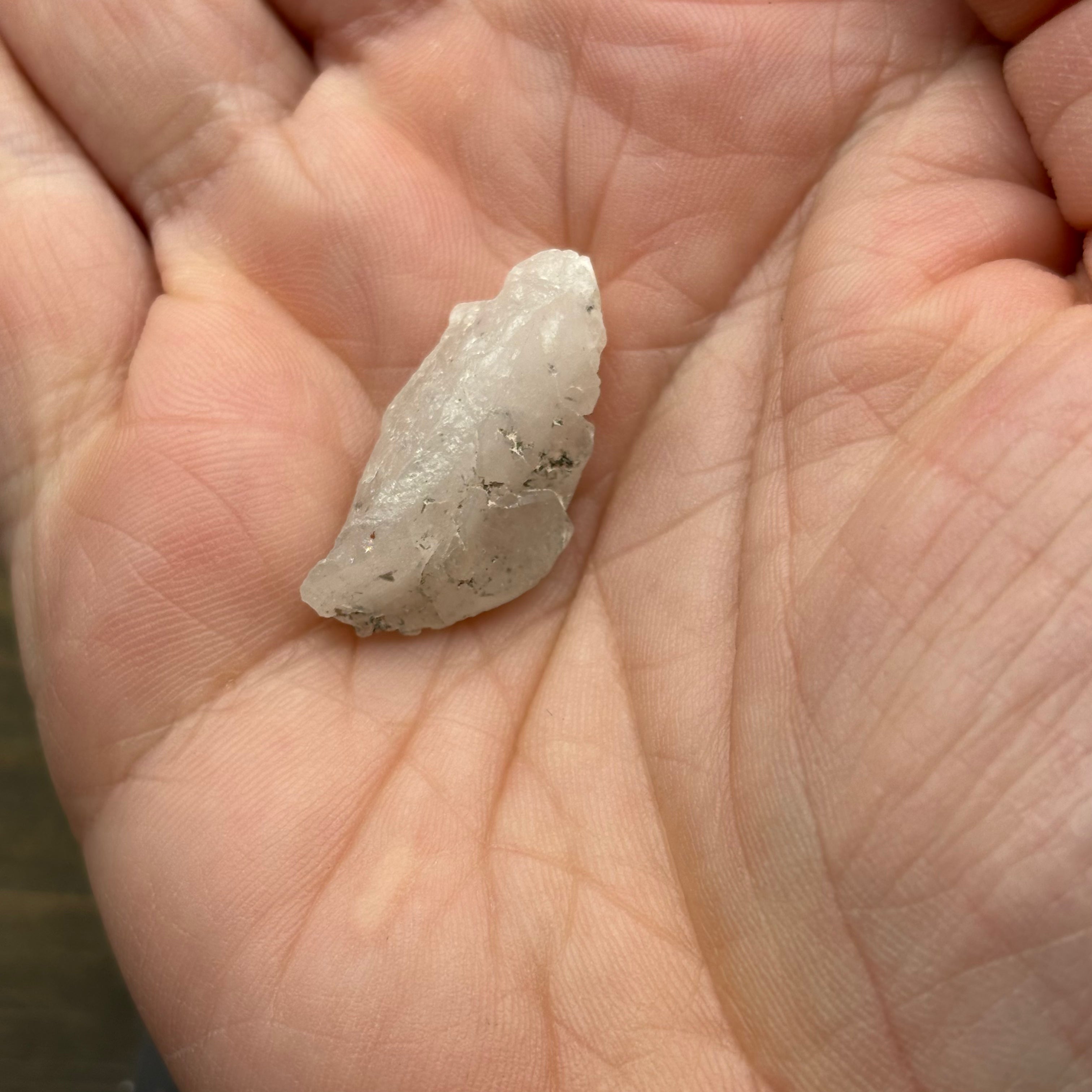 Phenakite Crystal from the Carnaiba Emerald Mine - 139