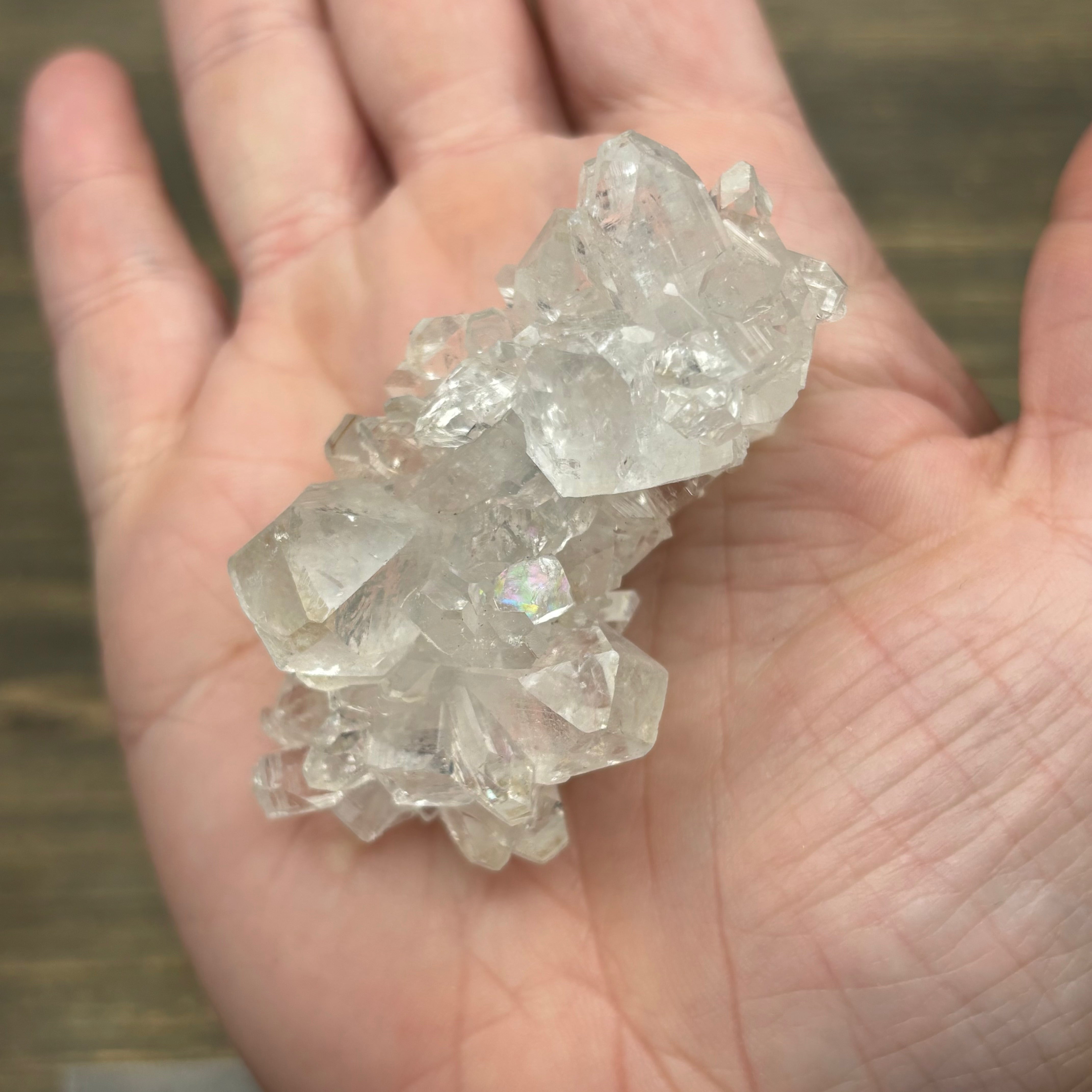 Apophyllite Crystal - 674