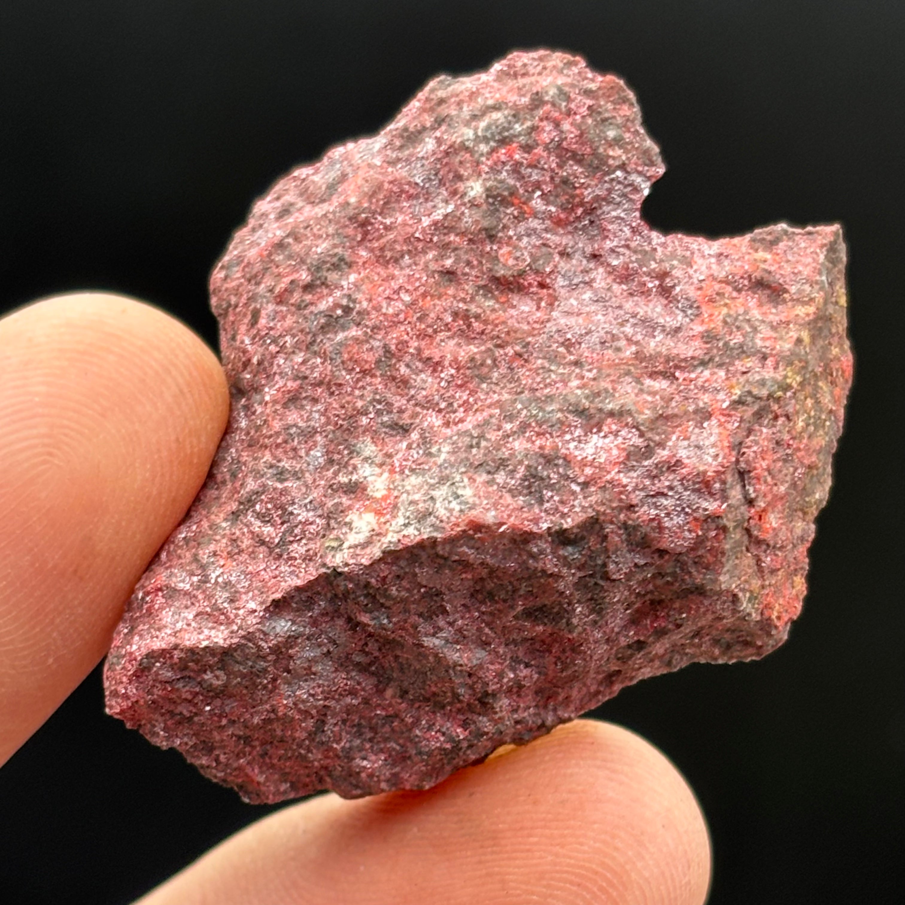 Pure Cinnabar - 016