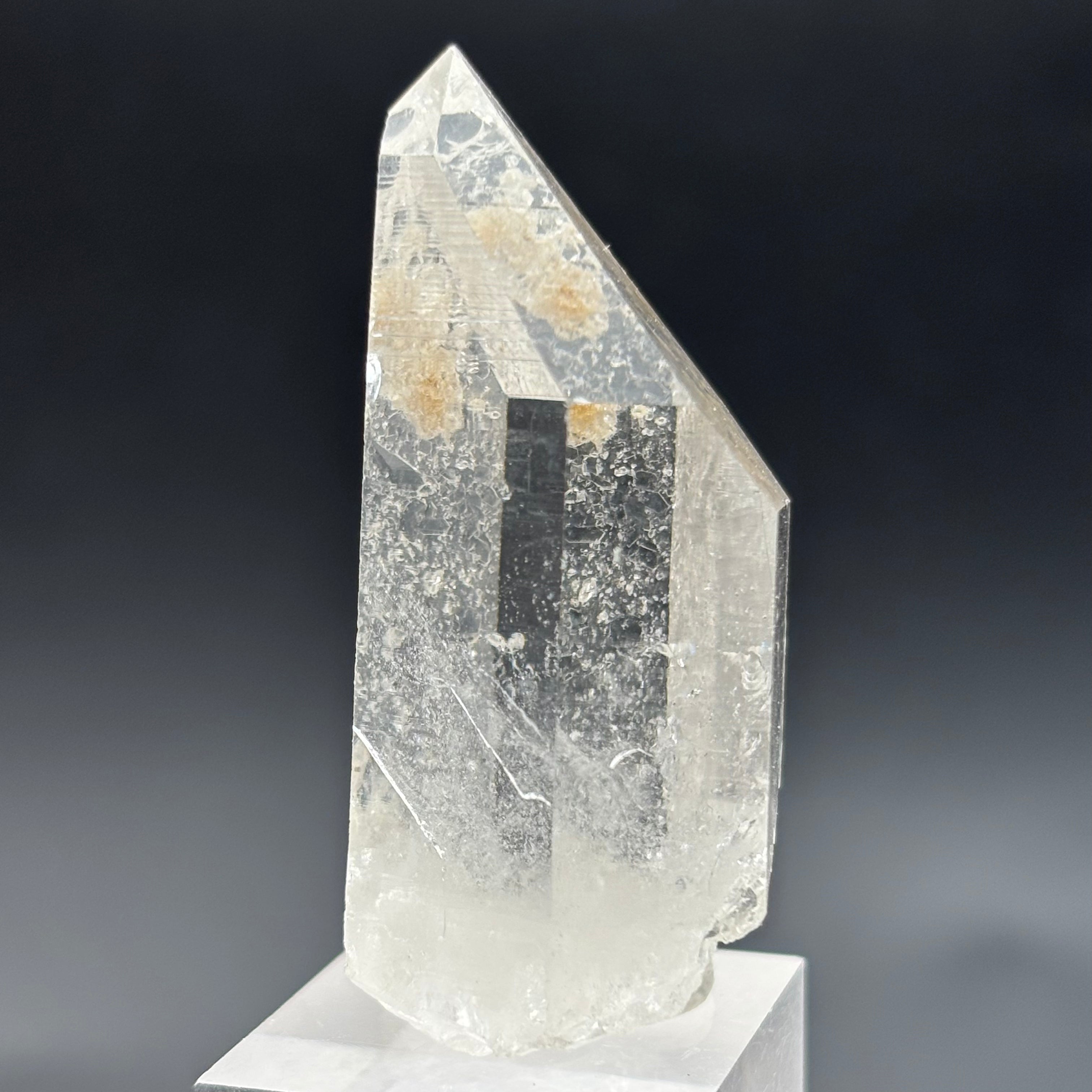 Arkansas Quartz Crystal - 024