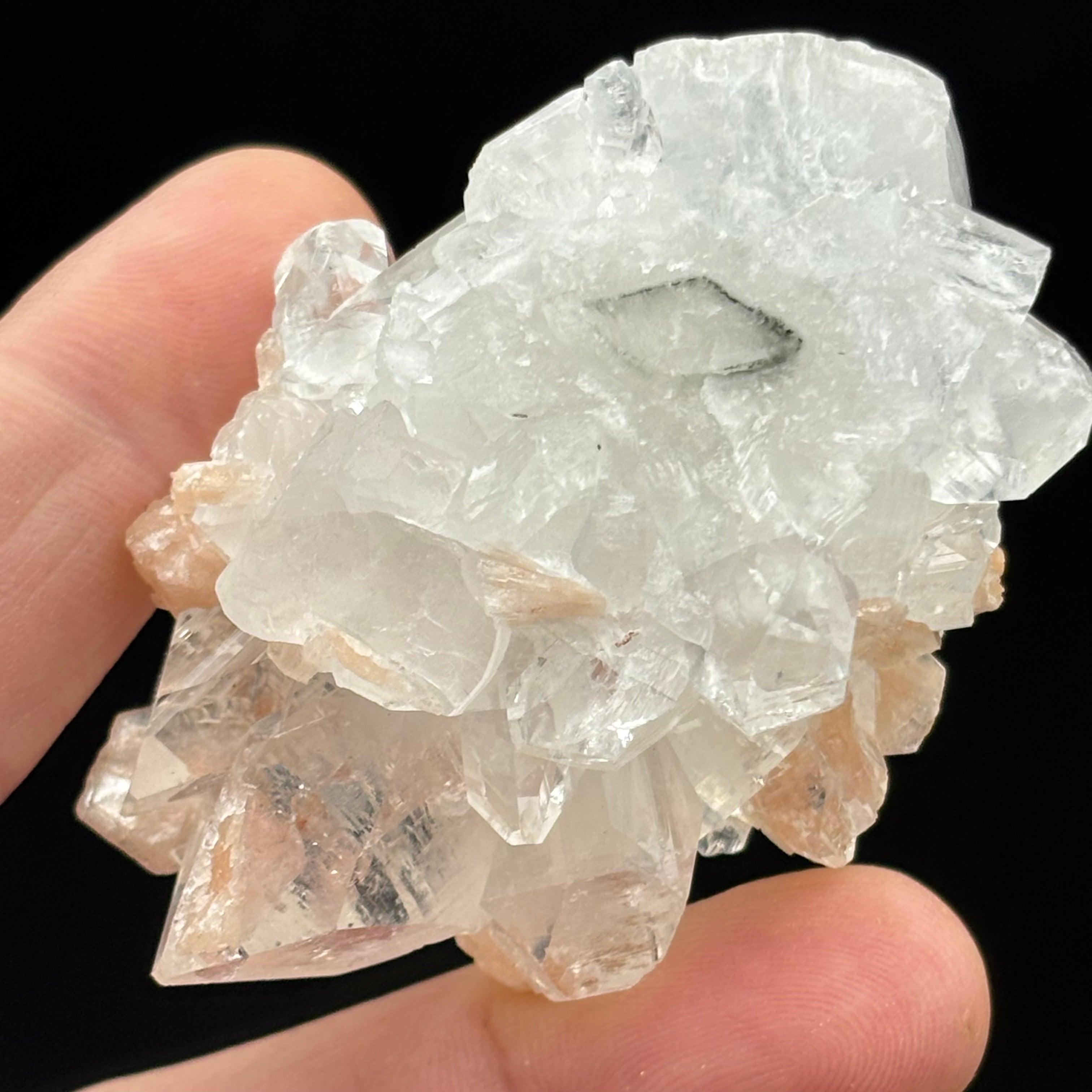 Apophyllite Crystal - 675