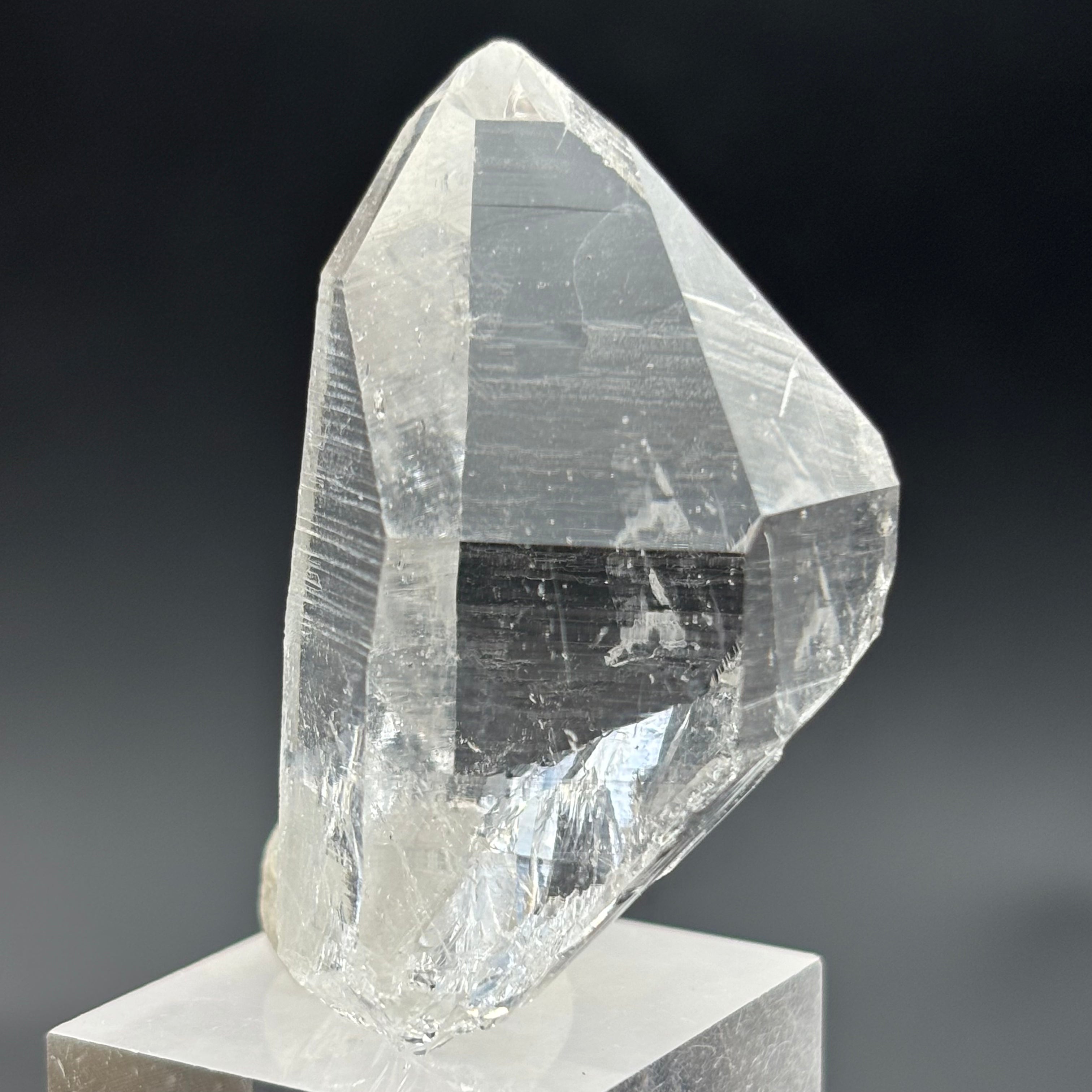 Arkansas Quartz Crystal - 025