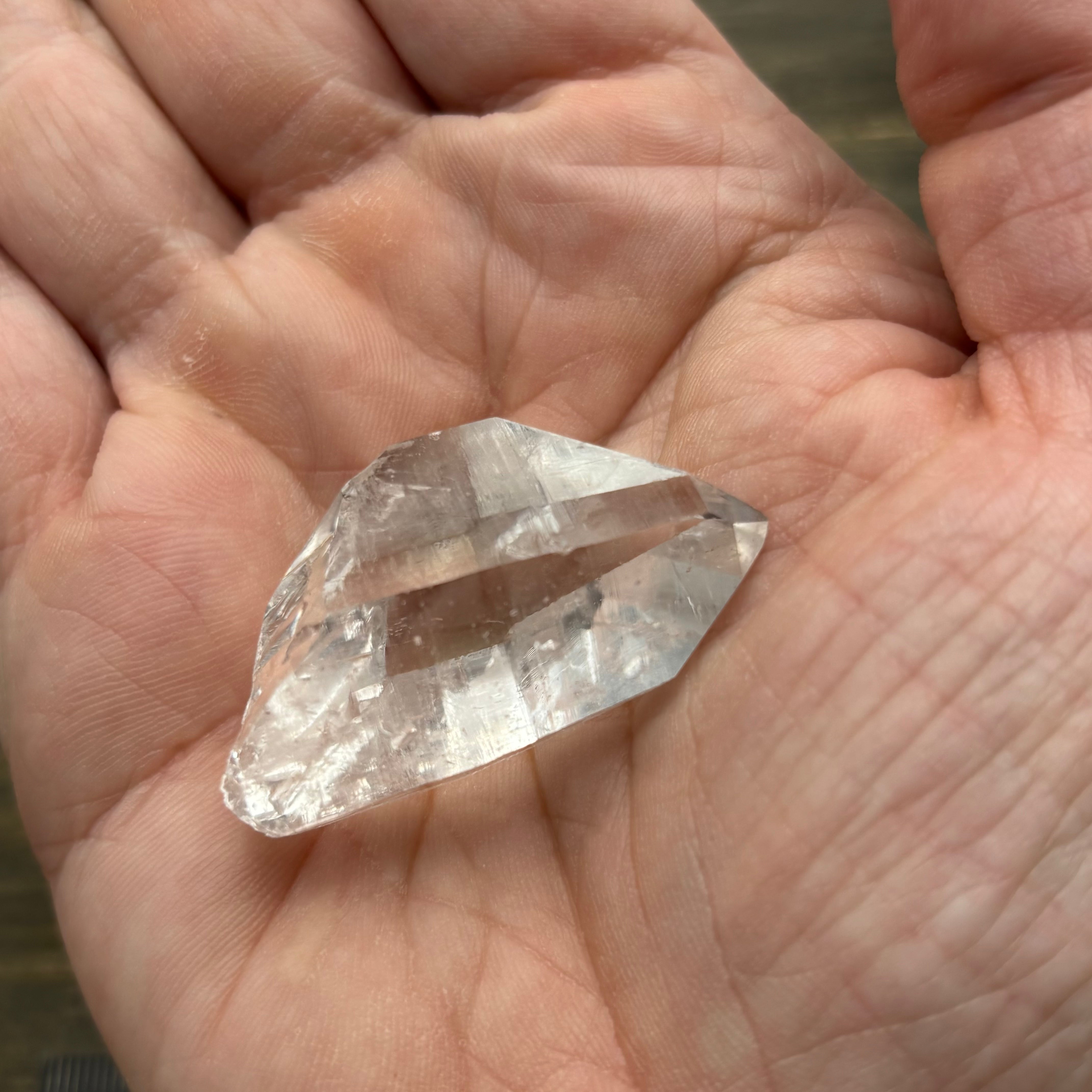 Arkansas Quartz Crystal - 025