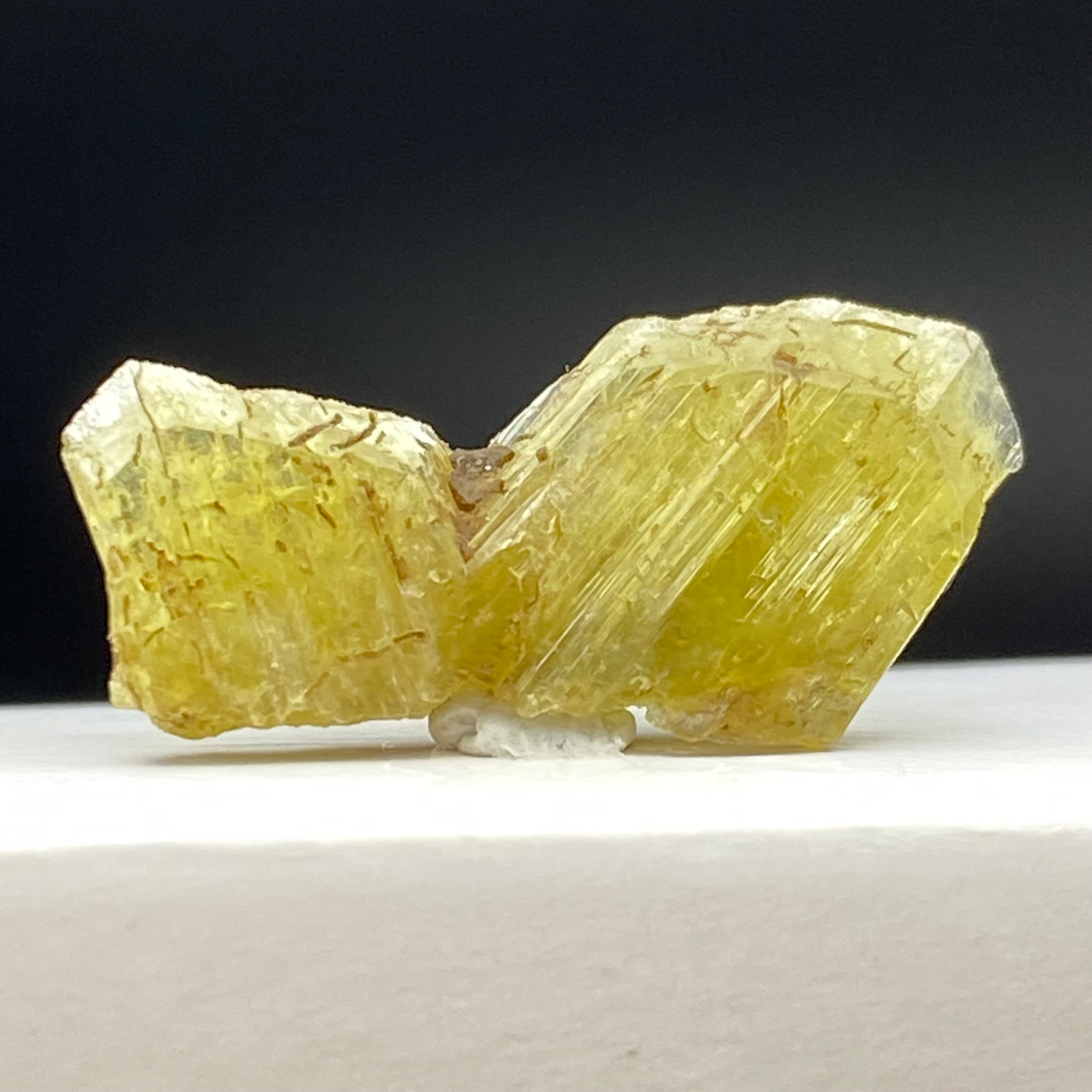 Chrysoberyl Crystal - 107