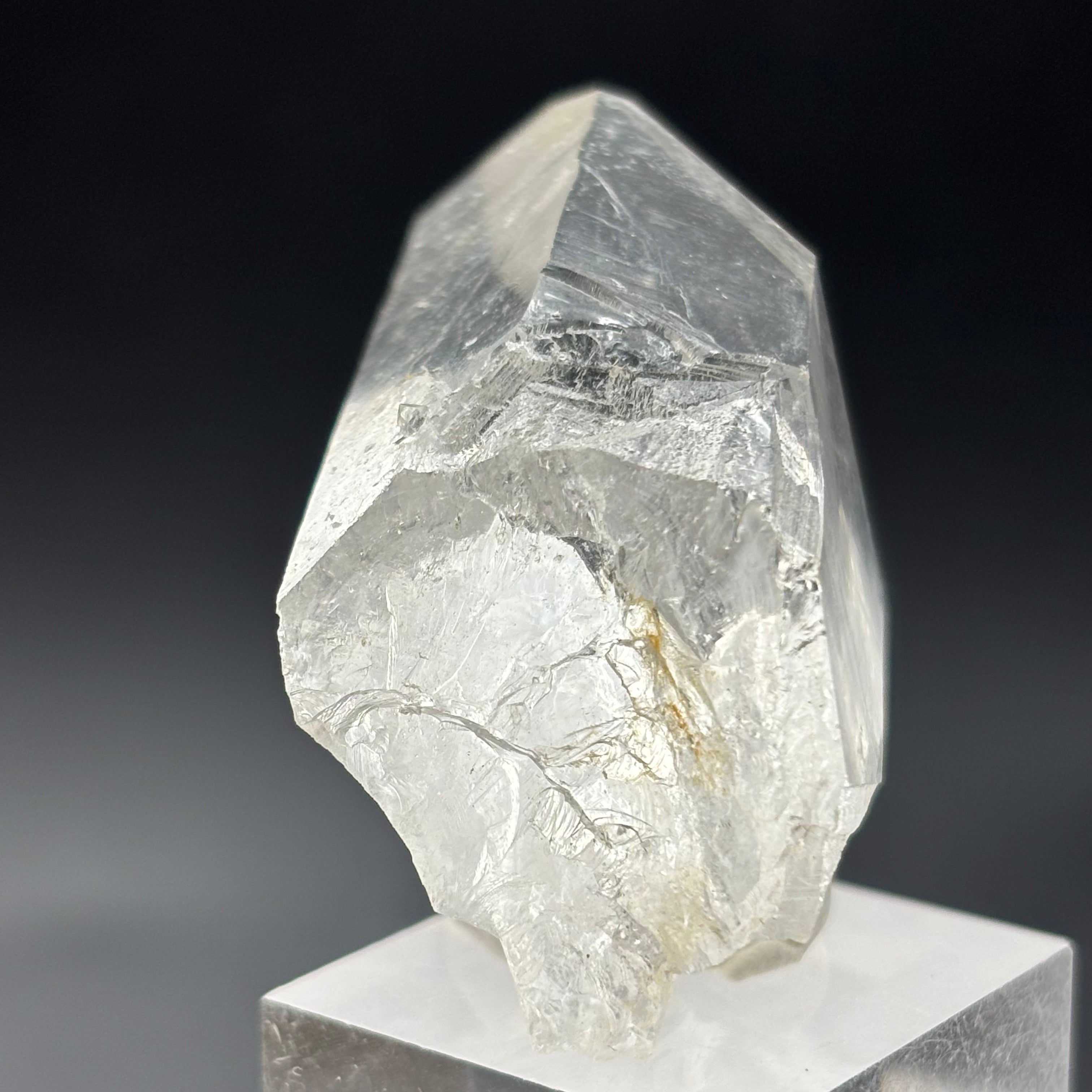Arkansas Quartz Crystal - 026